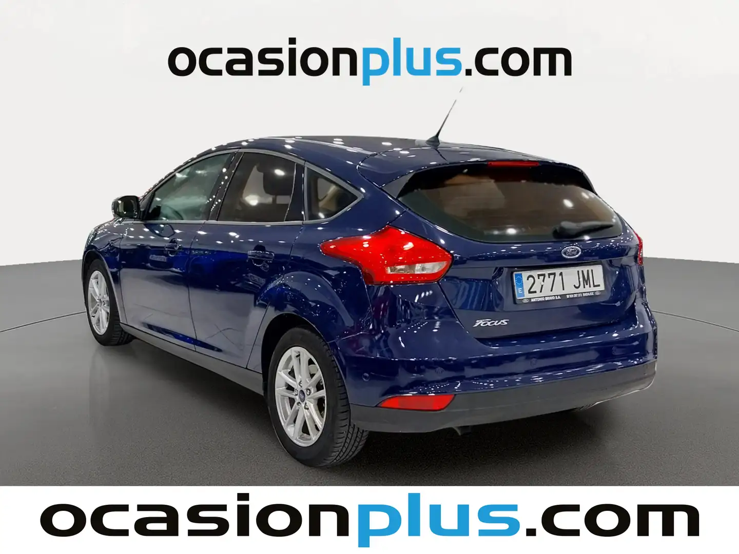 Foto Ford Focus Ford Focus 1.5 TDCi Trend+ (120 CV)