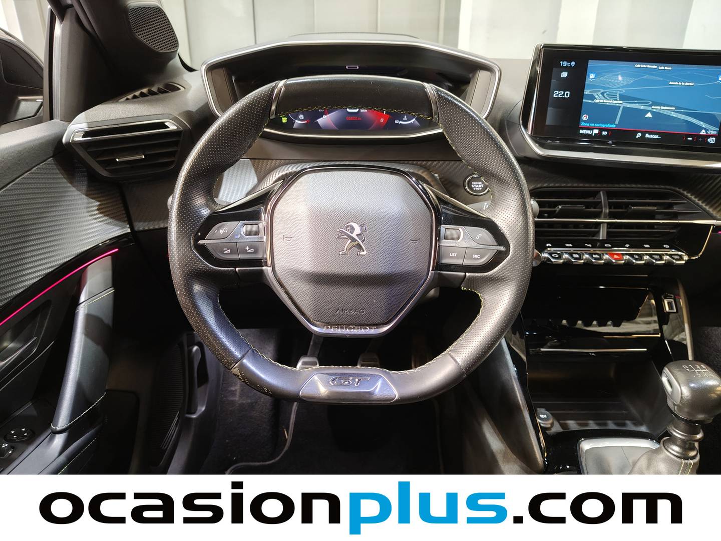 Peugeot 208 Peugeot 208 PureTech 100 GT (100 CV) de segunda mano