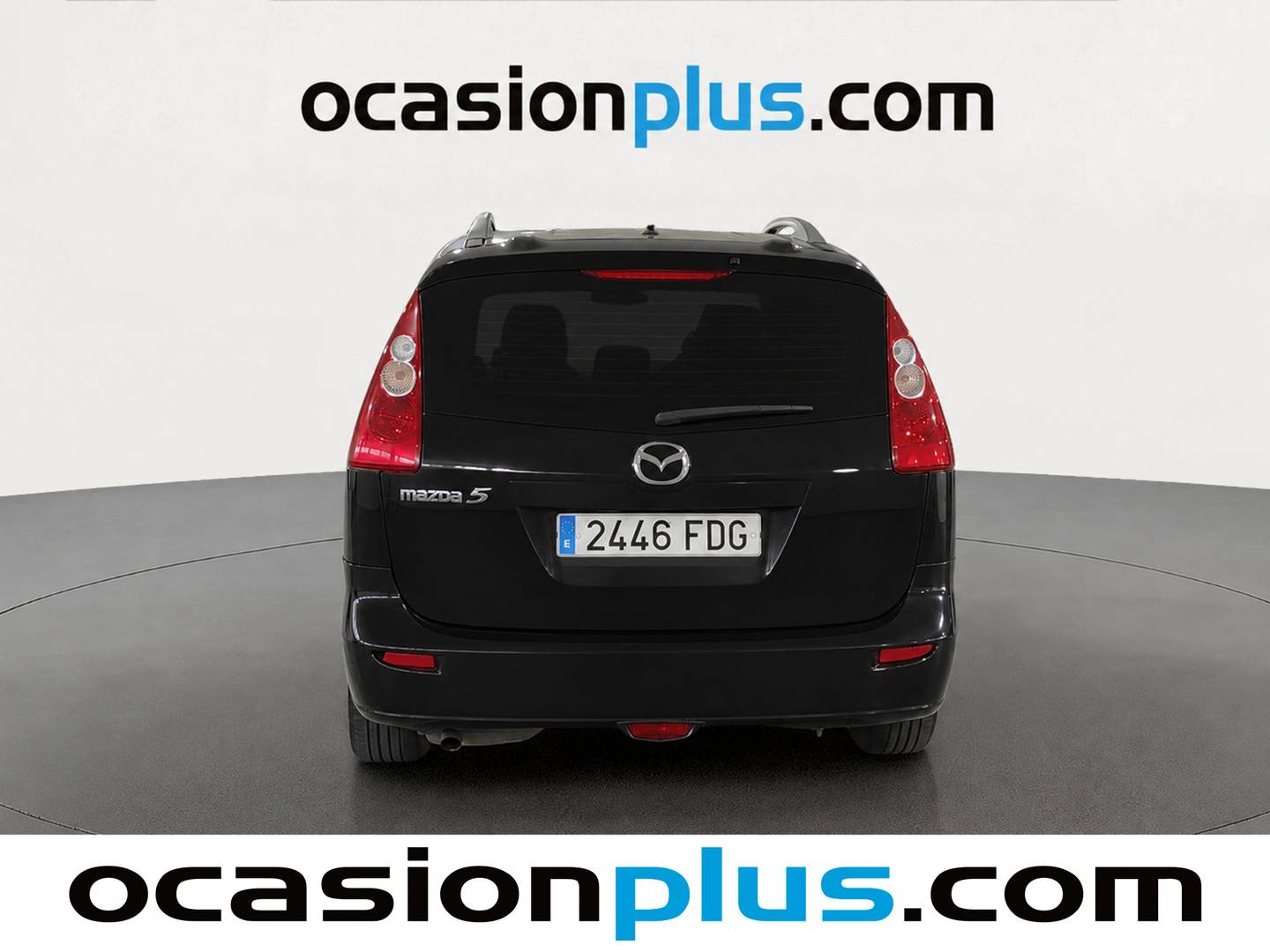 Mazda Mazda5 Mazda Mazda 5 2.0 Active CRTD (110 CV) 7 Plazas barato