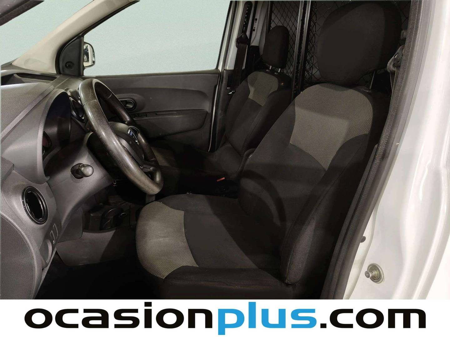 Foto asientos delanteros Dacia Dokker Dacia Dokker Van Essential 1.6 (100 CV)