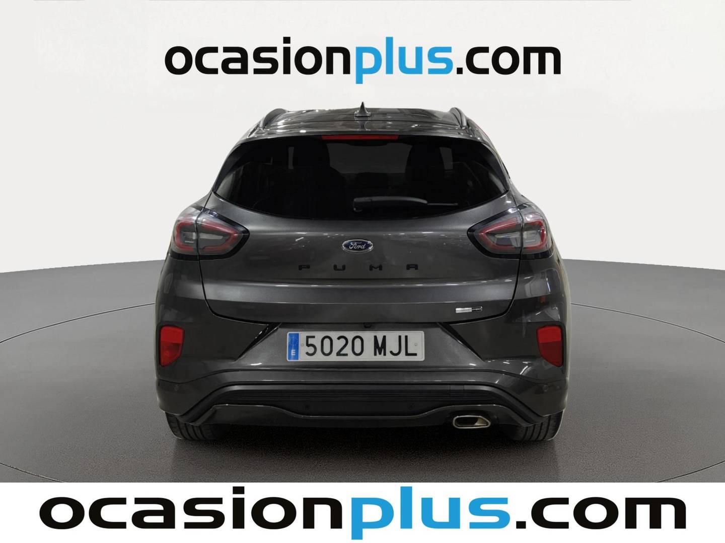 Ford Puma Ford Puma 1.0 EcoBoost MHEV ST-Line X (155 CV) híbrido