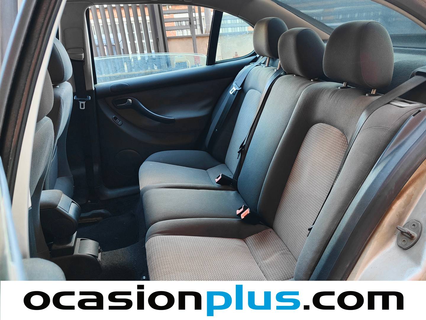 Foto asientos traseros Seat Toledo Seat Toledo 1.9 TDi Stella (110 CV)