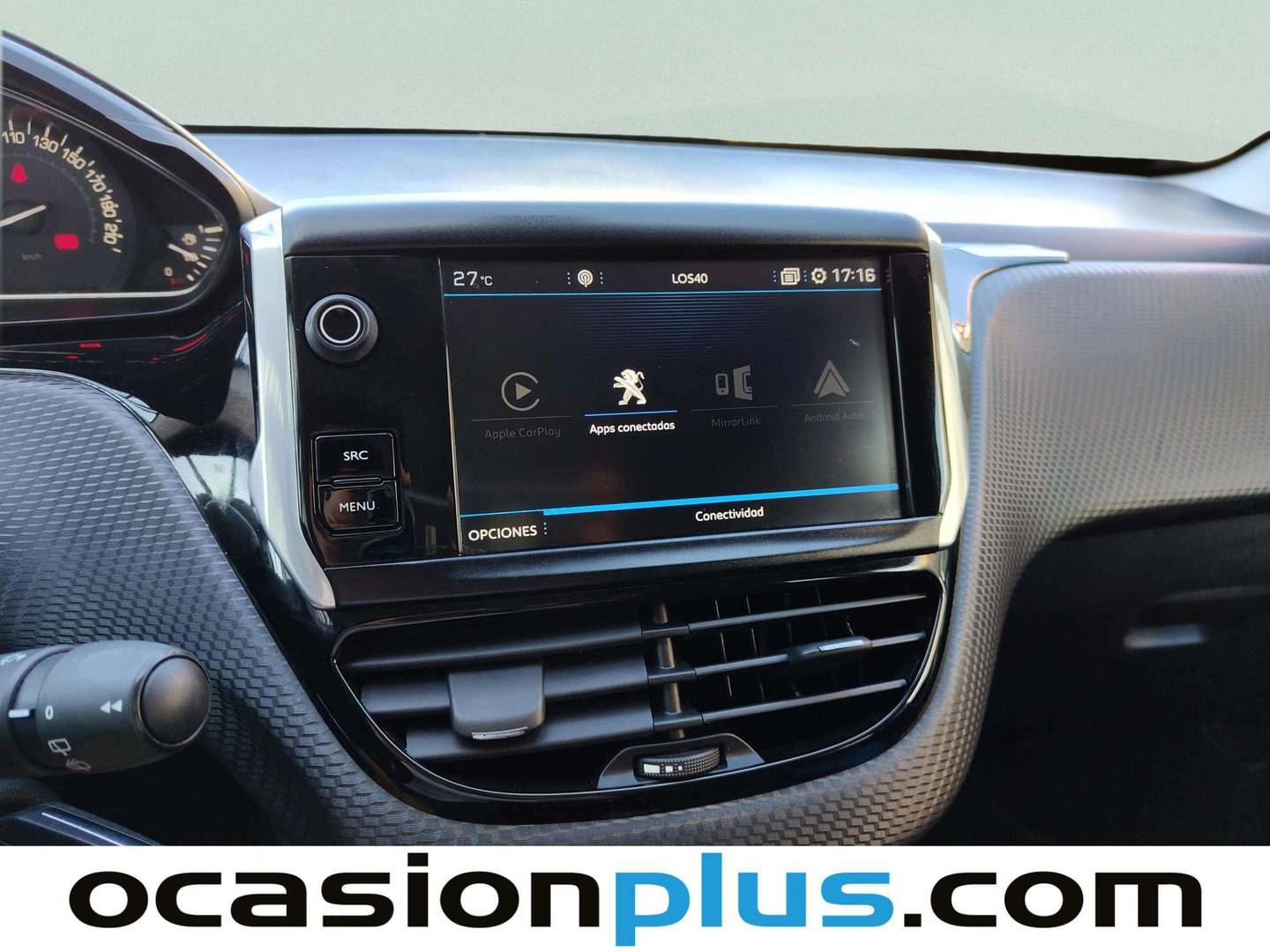 Equipamiento del Peugeot 2008 Peugeot 2008 BlueHDi 120 S&S Allure (120 CV)