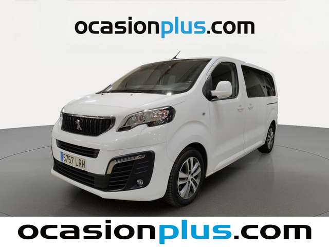 Peugeot Traveller BlueHDi 145 S&S Active Standard (145 CV) 8 Plazas de segunda mano