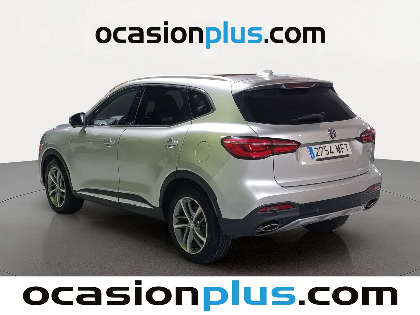 Foto trasera MG HS MG HS 1.5 Turbo GDI Luxury DCT (162 CV) izquierda