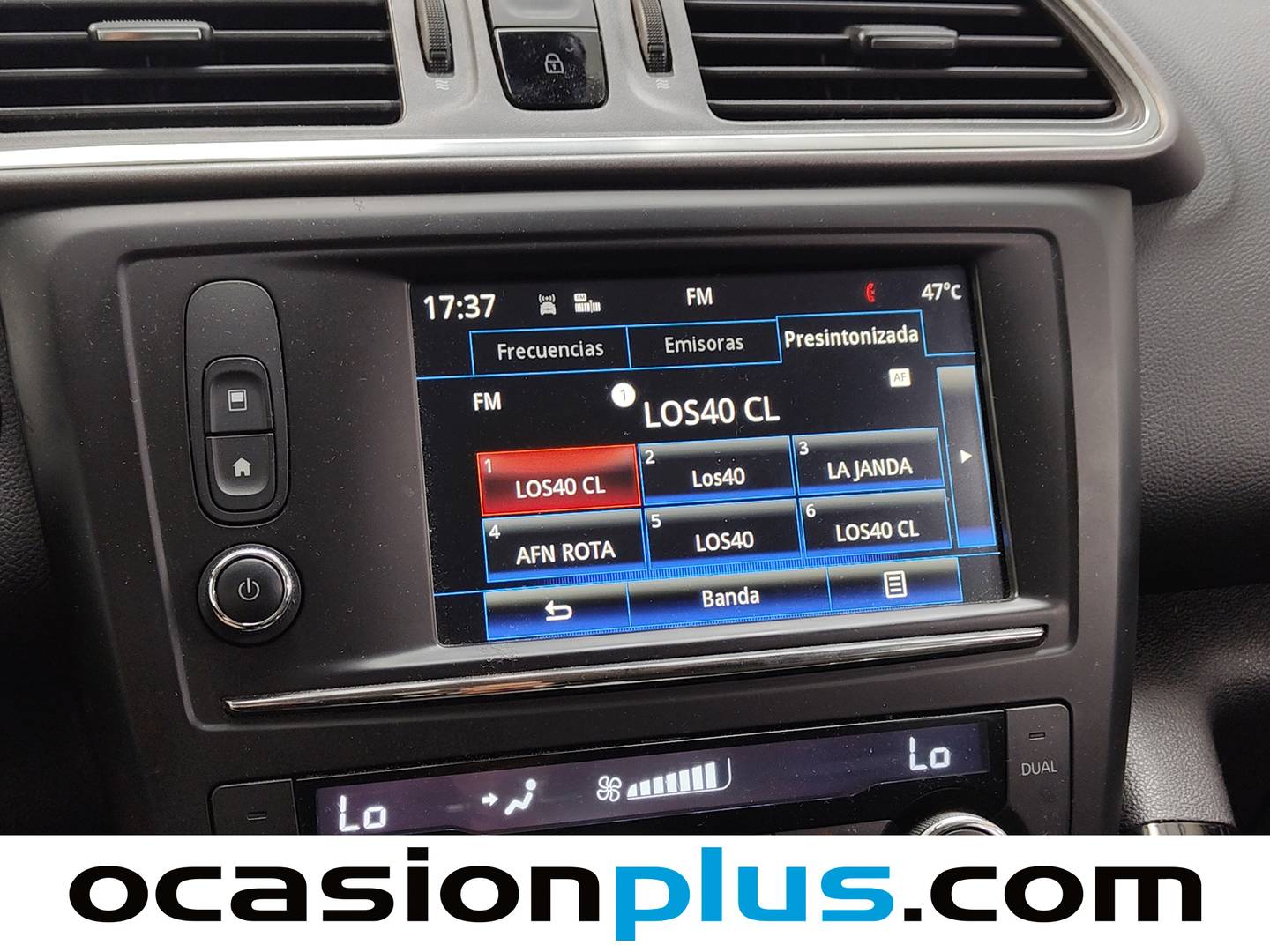 Renault Kadjar Renault Kadjar Tech Road Energy dCi (110 CV) EDC diésel
