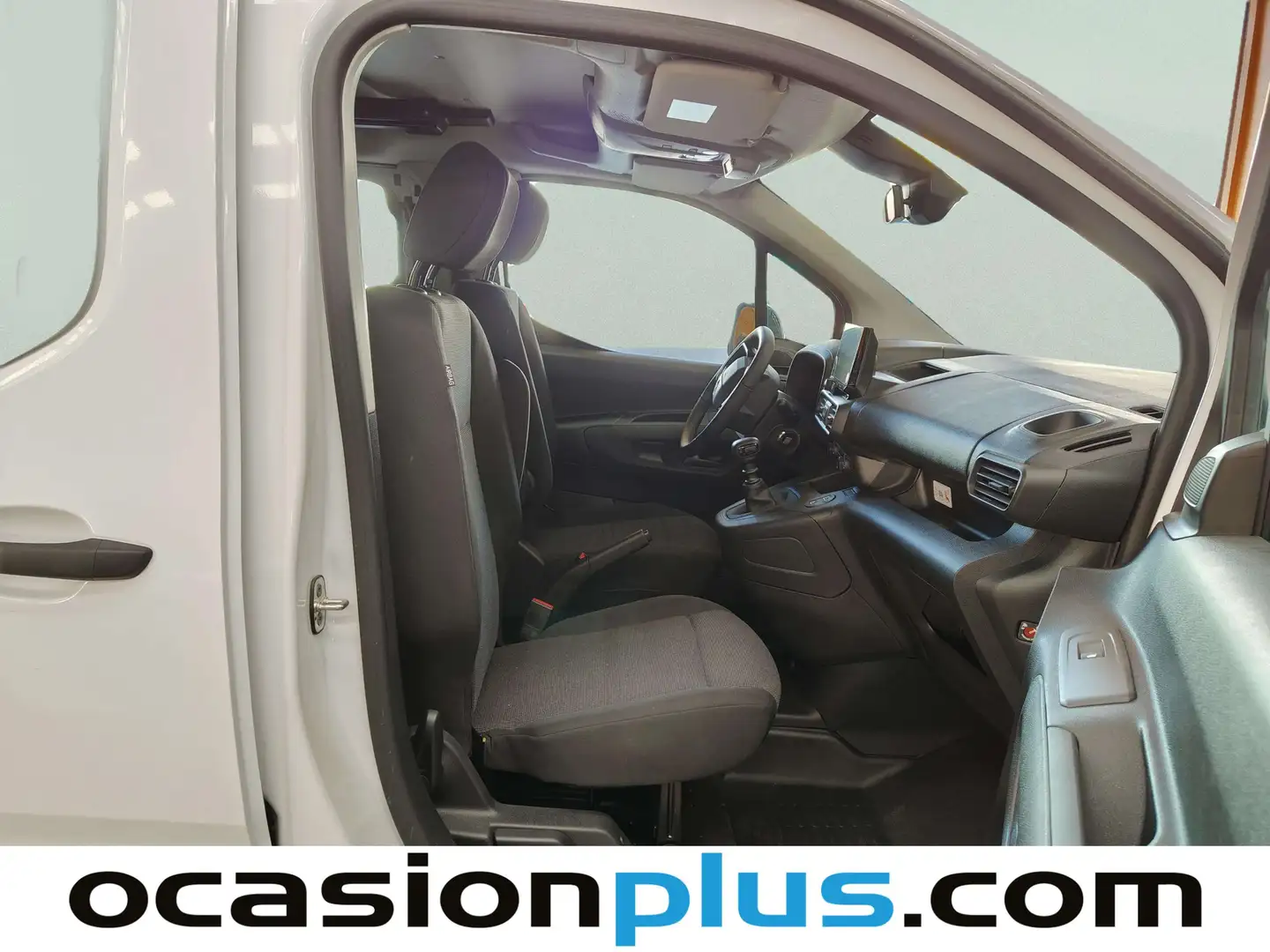 Foto Opel Combo Opel Combo Cargo 1.5 Diesel Doble Cabina (130 CV)