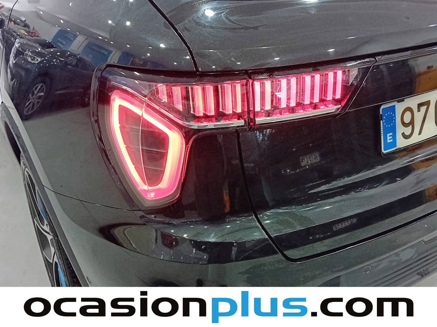 Foto Lynk & Co 01 Lynk & Co 01 1.5 PHEV 6.6kW (261 CV)