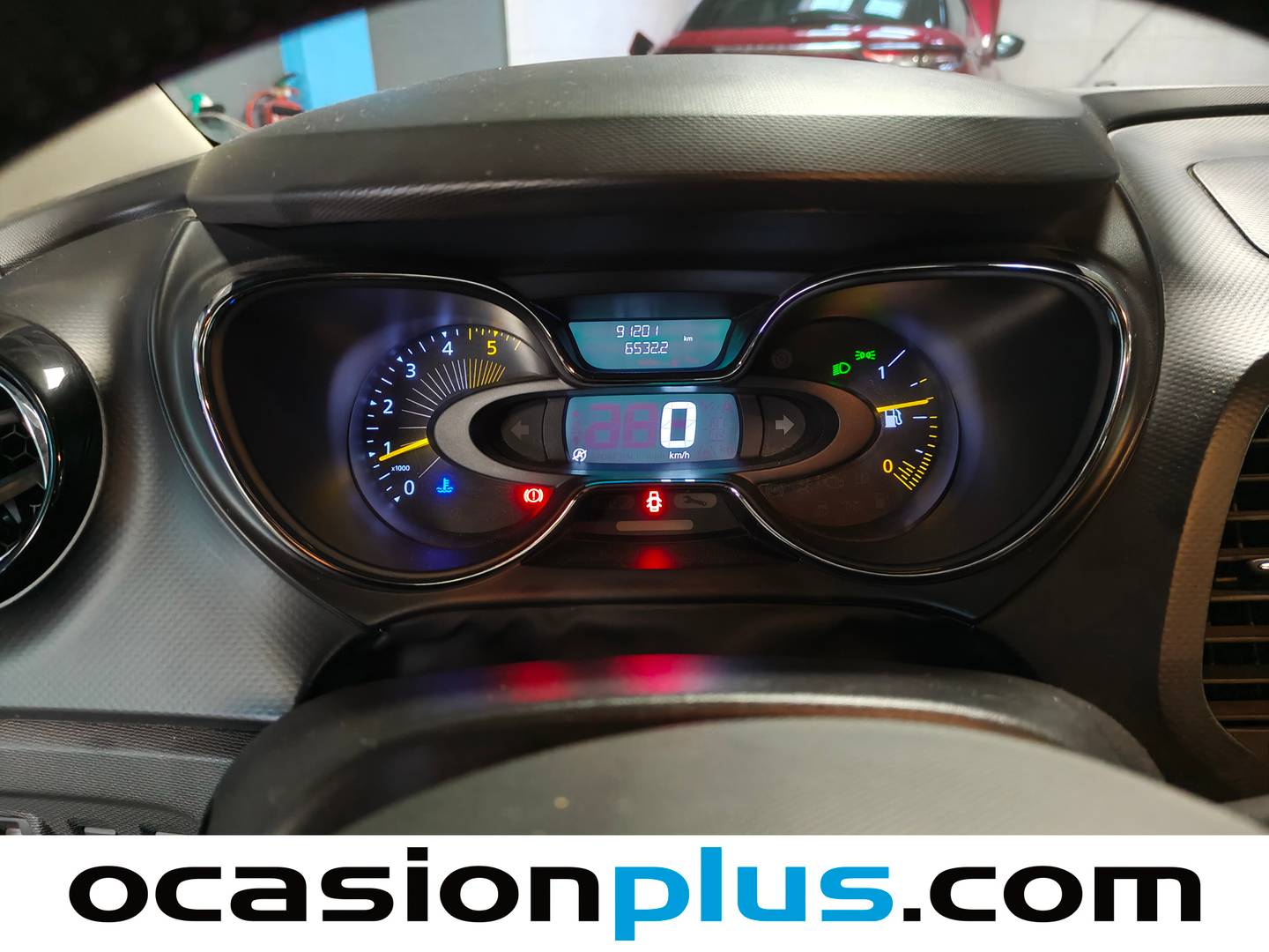 Renault Captur Renault Captur Zen Energy dCi (90 CV) manual