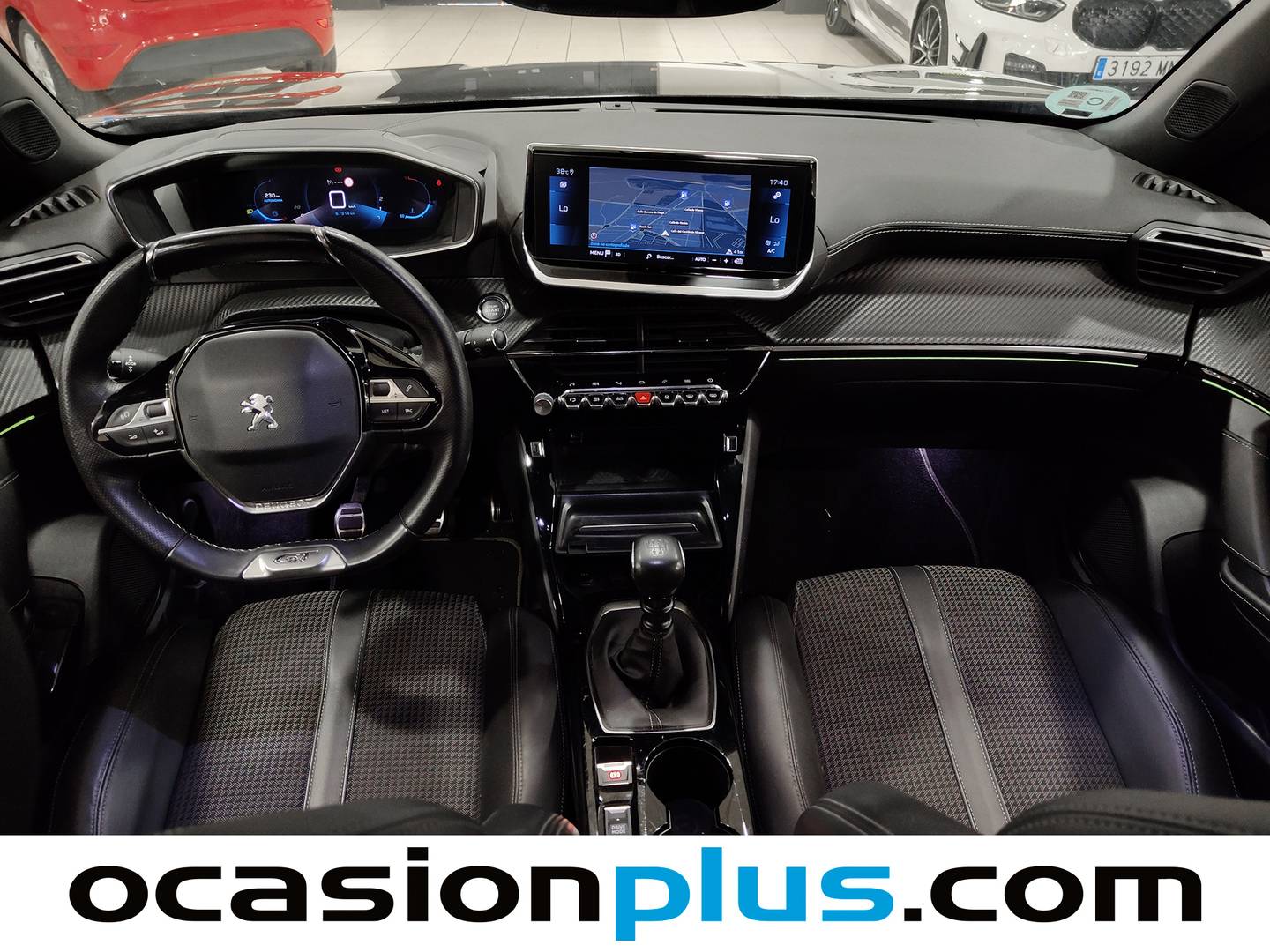 Peugeot 2008 Peugeot 2008 PureTech 130 GT Line (130 CV) seminuevo