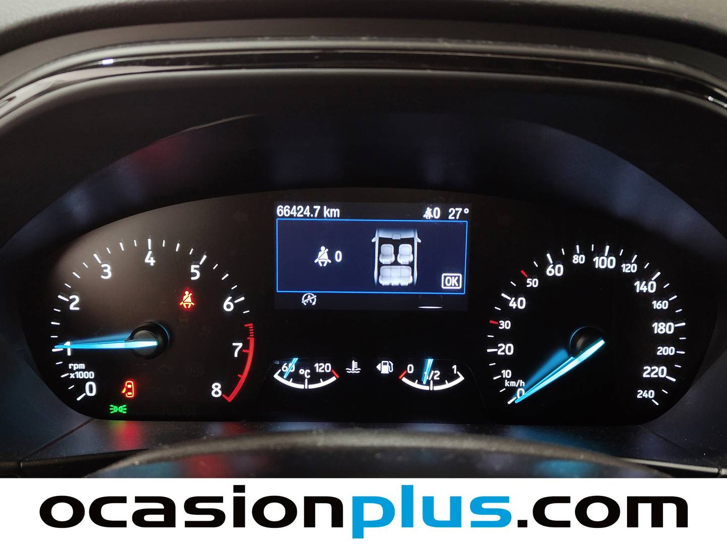 Ford Focus Ford Focus 1.0 Ecoboost ST-Line (125 CV) 2019
