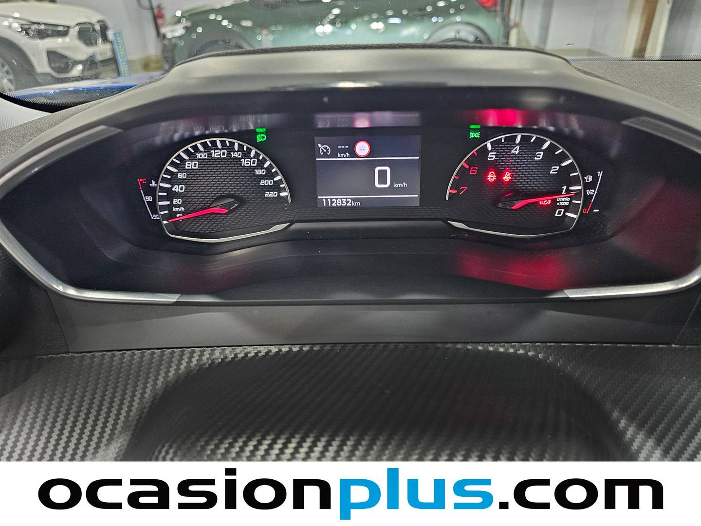 Foto Peugeot 2008 Peugeot 2008 Puretech 100 S&S Active Pack (100 CV)