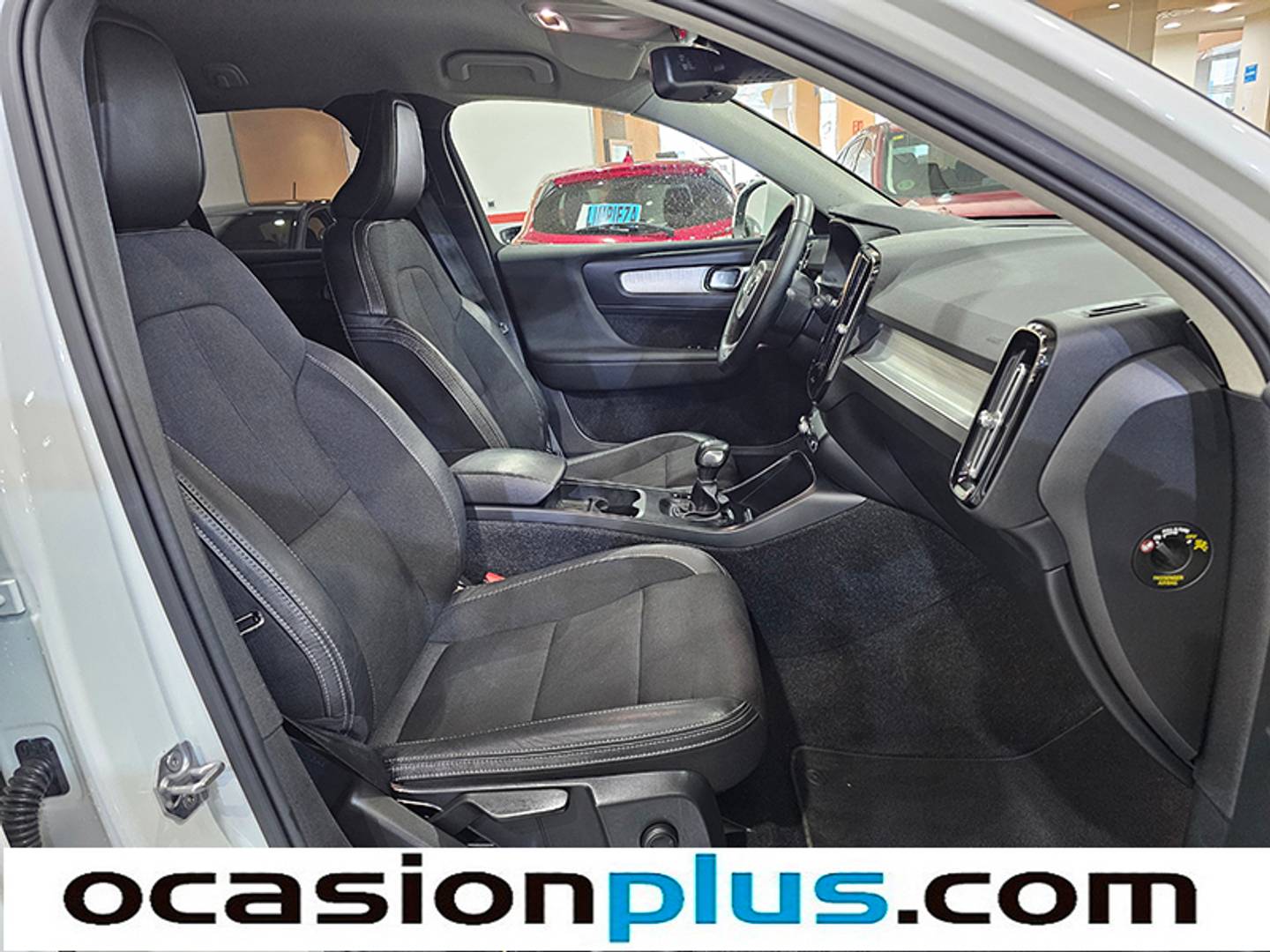 Foto Volvo XC40 Volvo XC40 D3 Momentum (150 CV)