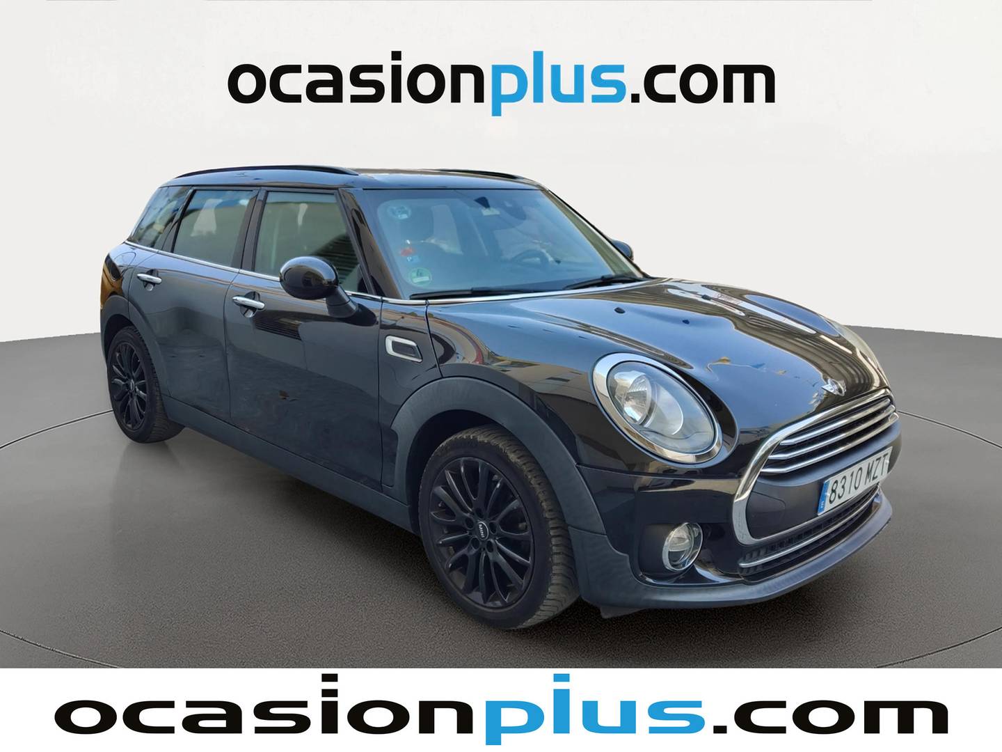 Foto delantera Mini CLUBMAN Mini MINI Clubman One (102 CV) derecha