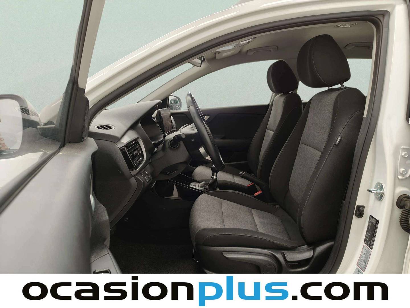 Foto asientos delanteros KIA Stonic KIA Stonic 1.2 DPi Drive (79 CV)