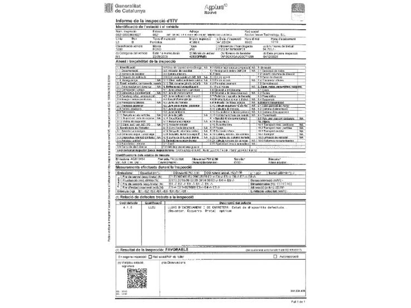 Foto Ford Fiesta Ford Fiesta 1.4 Trend (96 CV)