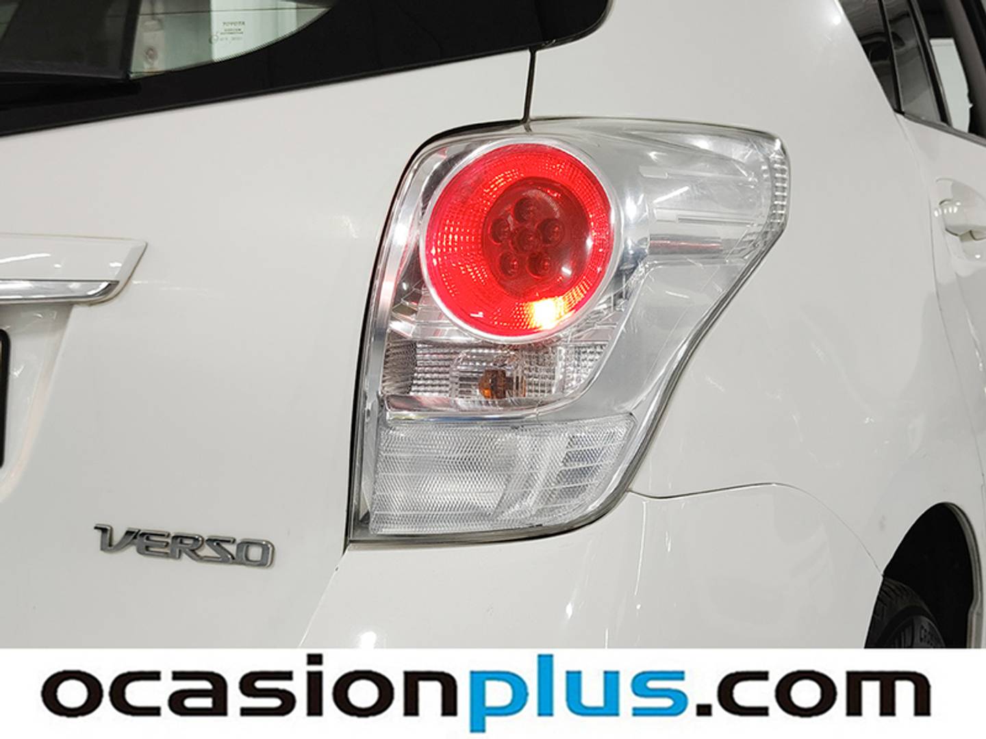 Foto Toyota Verso Toyota Verso 130 Advance 7 PLAZAS (132 CV)