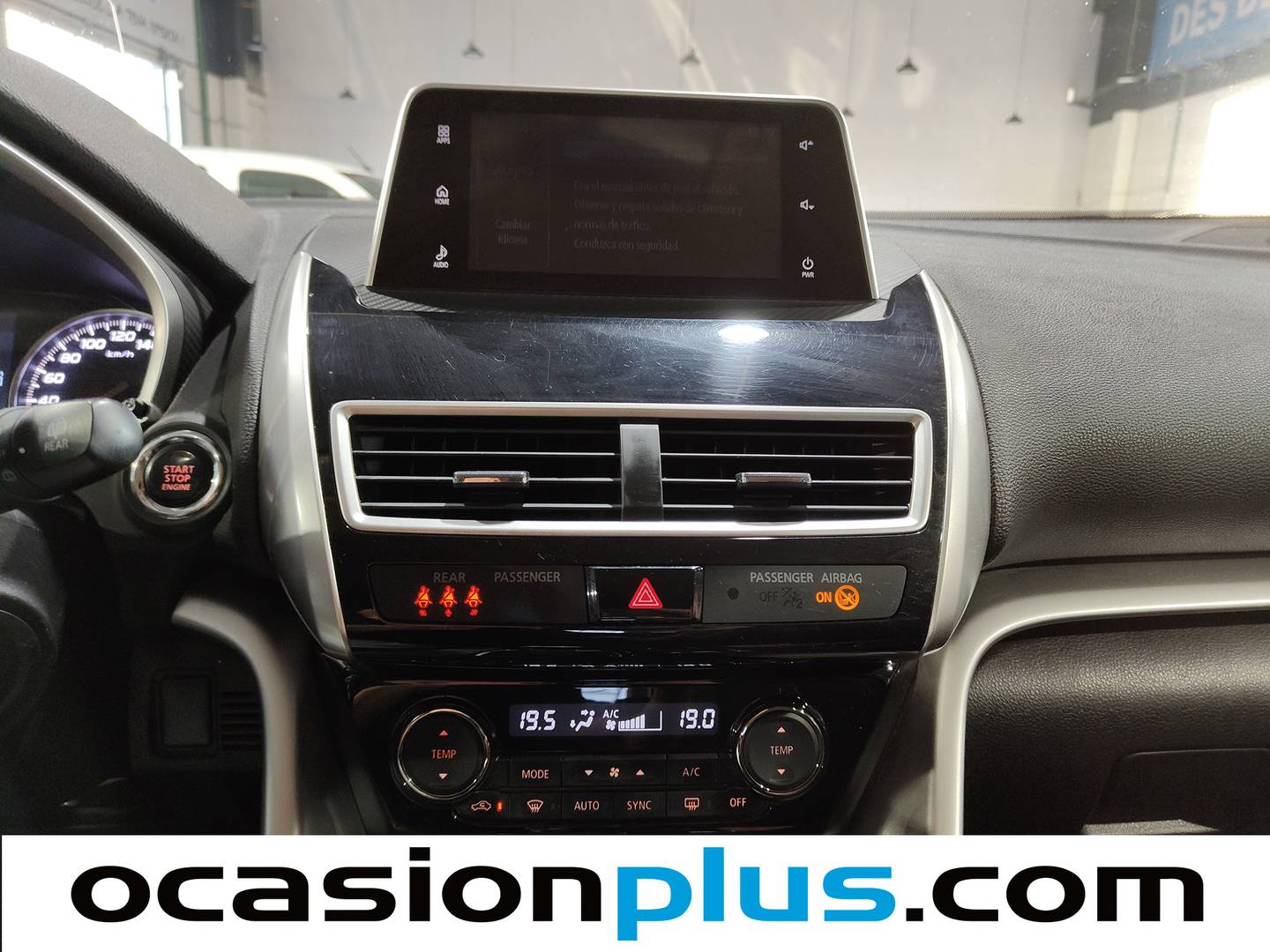 Mitsubishi Eclipse Cross Mitsubishi Eclipse Cross 150T Motion 2WD CVT (163 CV) al mejor precio