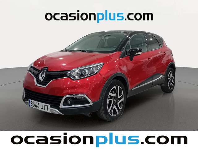 Renault Captur Xmod Energy TCe (120 CV) EDC de segunda mano