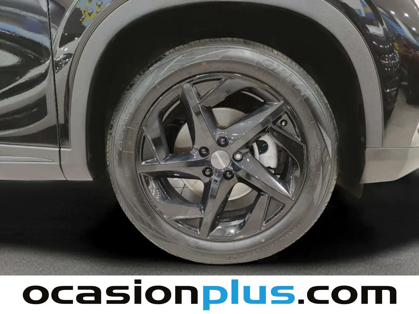 Foto OMODA 5 Omoda 5 1.6 T-GDI Premium DCT (185 CV)