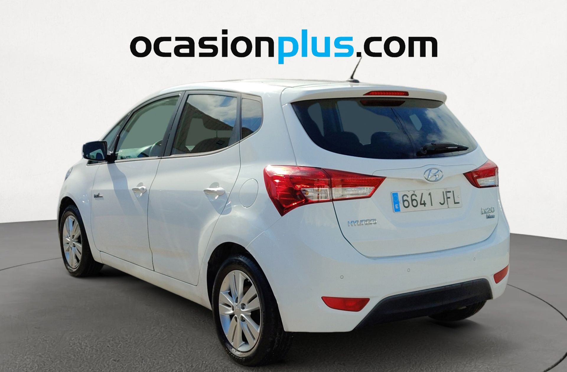 Hyundai ix20 1.6 CRDi Bluedrive Tecno - foto 3