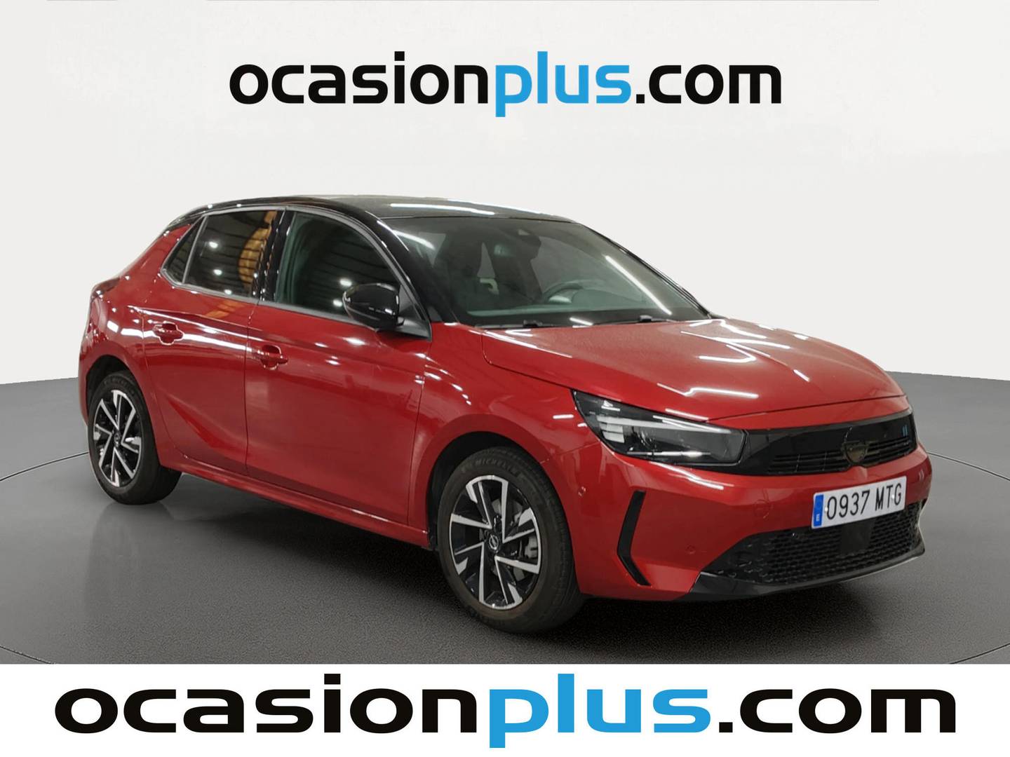 Foto delantera Opel Corsa Opel Corsa 1.2 T XHL GS (100 CV) derecha