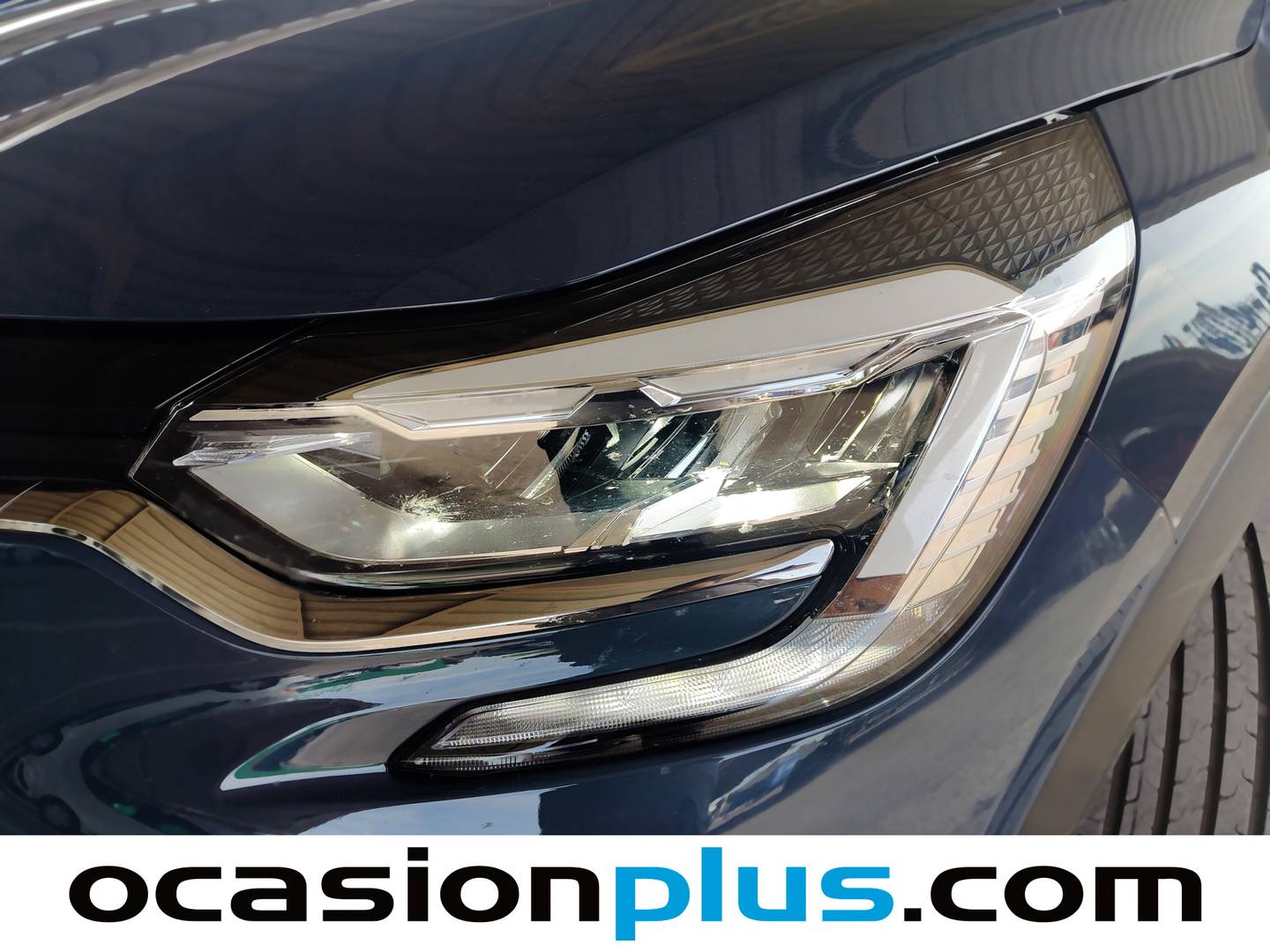 Extras del Renault Captur Renault Captur Equilibre TCe (90 CV)
