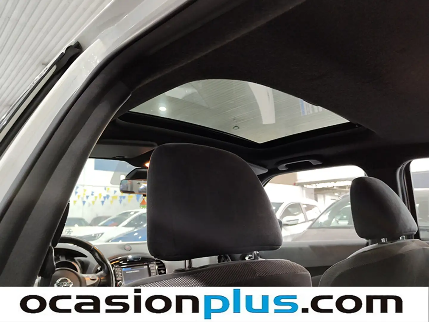 Foto Nissan JUKE Nissan Juke 1.2 DIG-T N-Connecta 4x2 (115 CV)