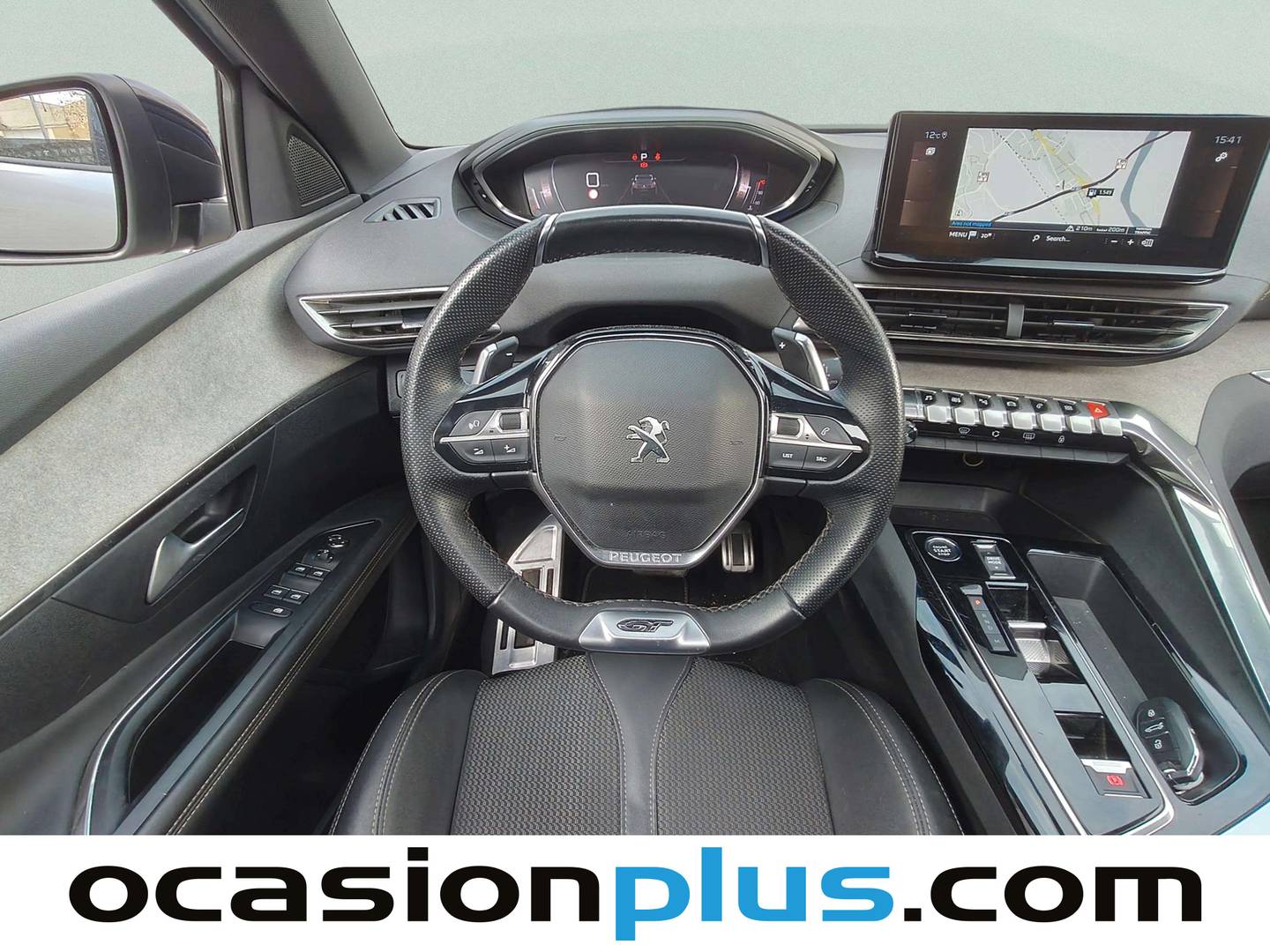 Foto Peugeot 3008 Peugeot 3008 PureTech 130 S&S GT EAT8 (130 CV)