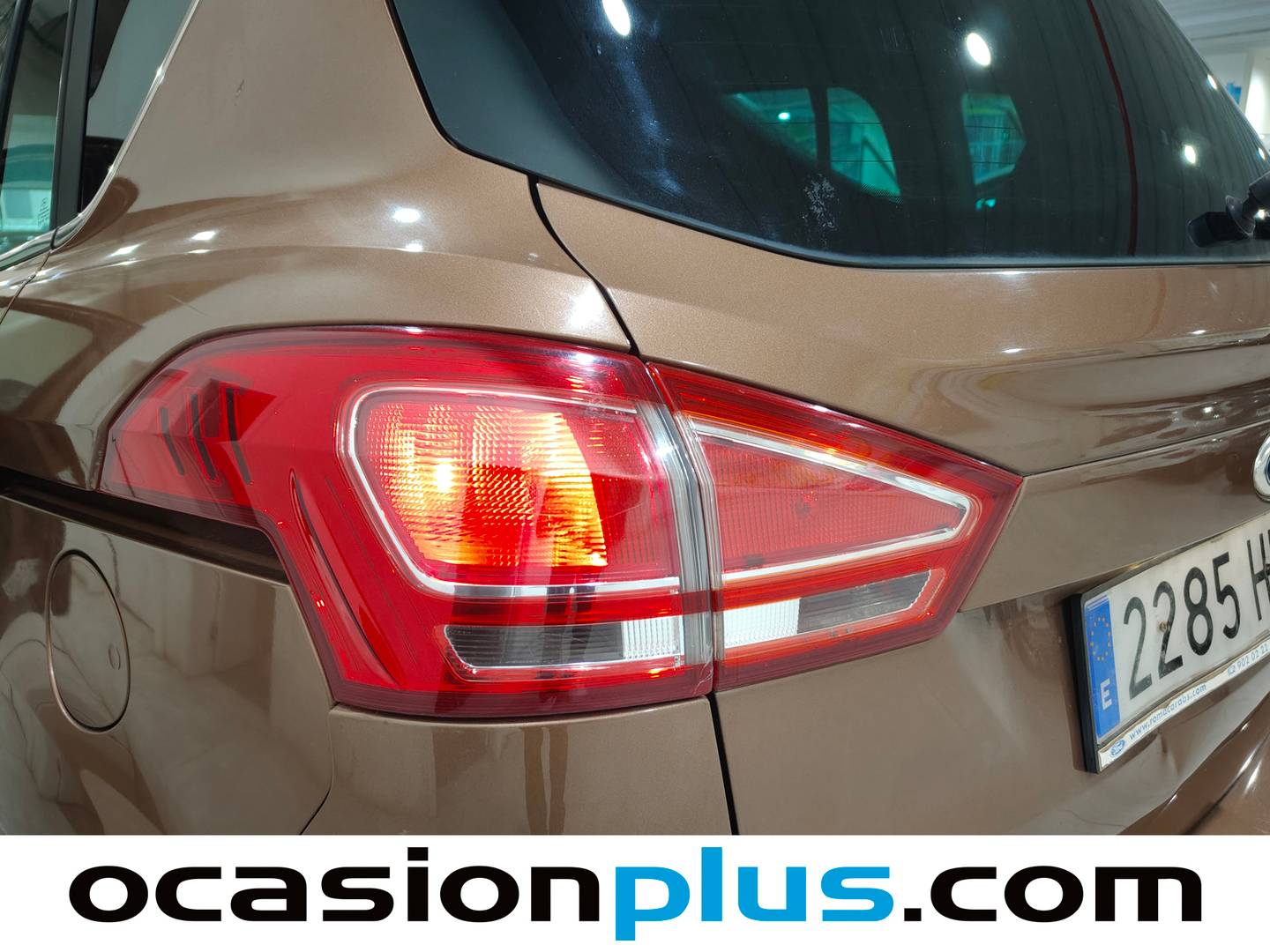 Ford B-MAX Ford B-Max 1.6 TDCI Titanium (95 CV) km 0