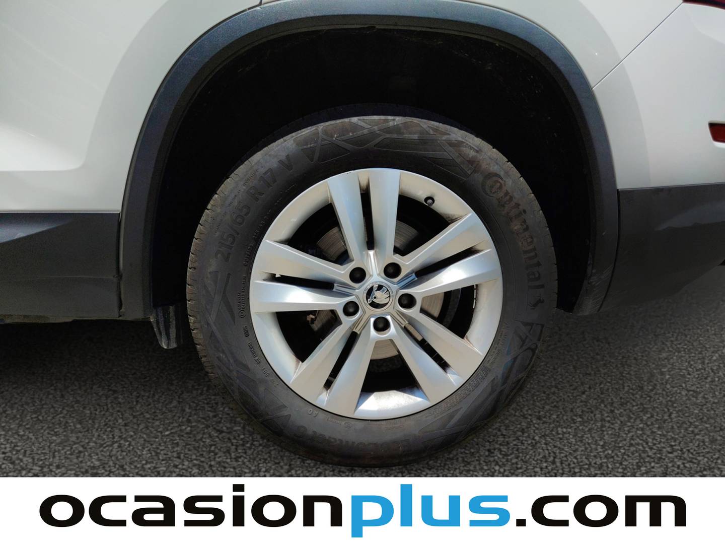 Skoda Kodiaq Skoda Kodiaq 2.0 TDI Ambition 4x2 DSG (150 CV) 7 Plazas automático