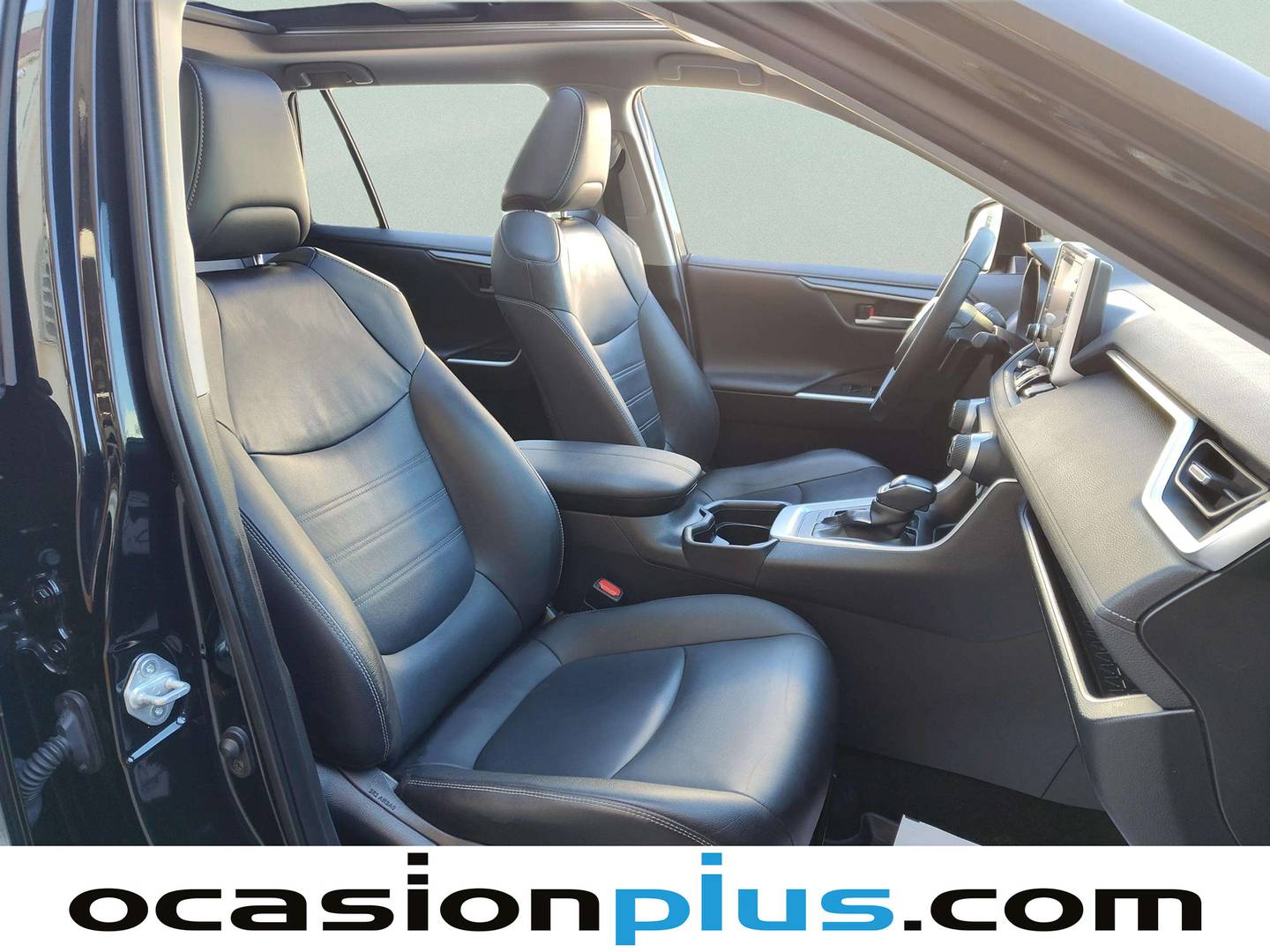 Toyota Rav4 Toyota Rav4 2.5l hybrid Luxury  (218 CV) de segunda mano