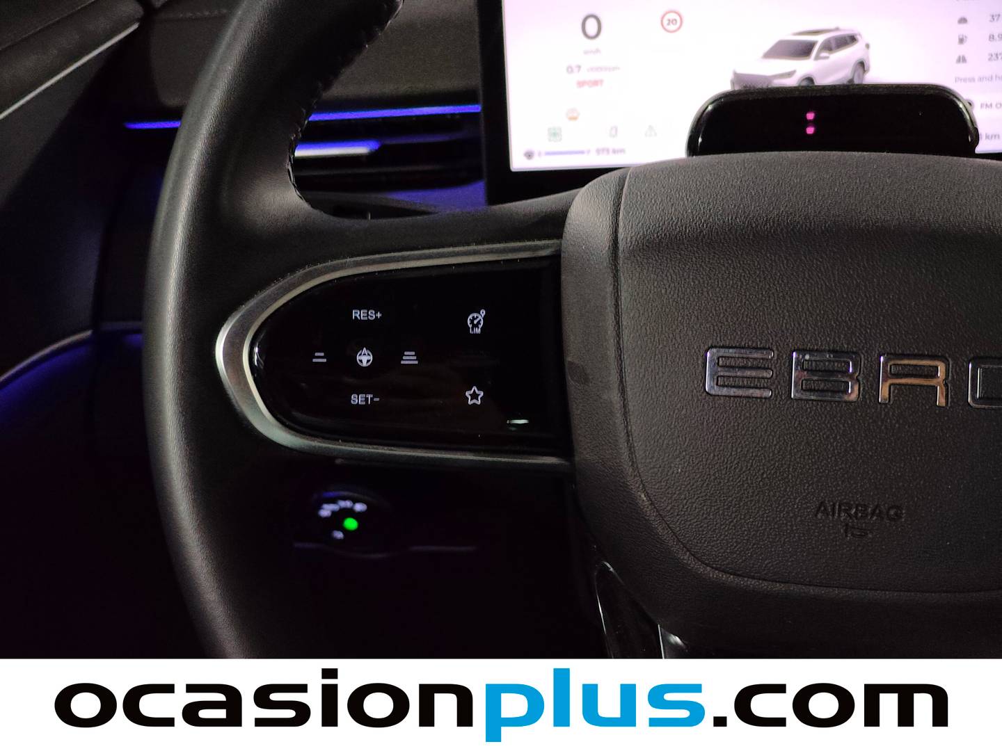 EBRO S800 EBRO S800 1.6 TGDI Premium DCT (147 CV) 7 Plazas al mejor precio