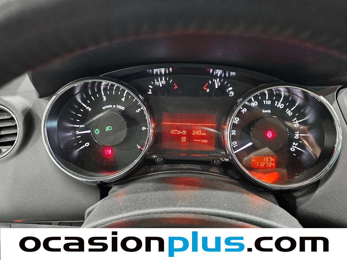 Foto Peugeot 5008 Peugeot 5008 1.6 THP Allure  (156 CV) 7 Plazas