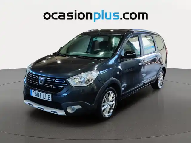 Dacia Lodgy SL Aniversario Blue dCi (115 CV) de segunda mano
