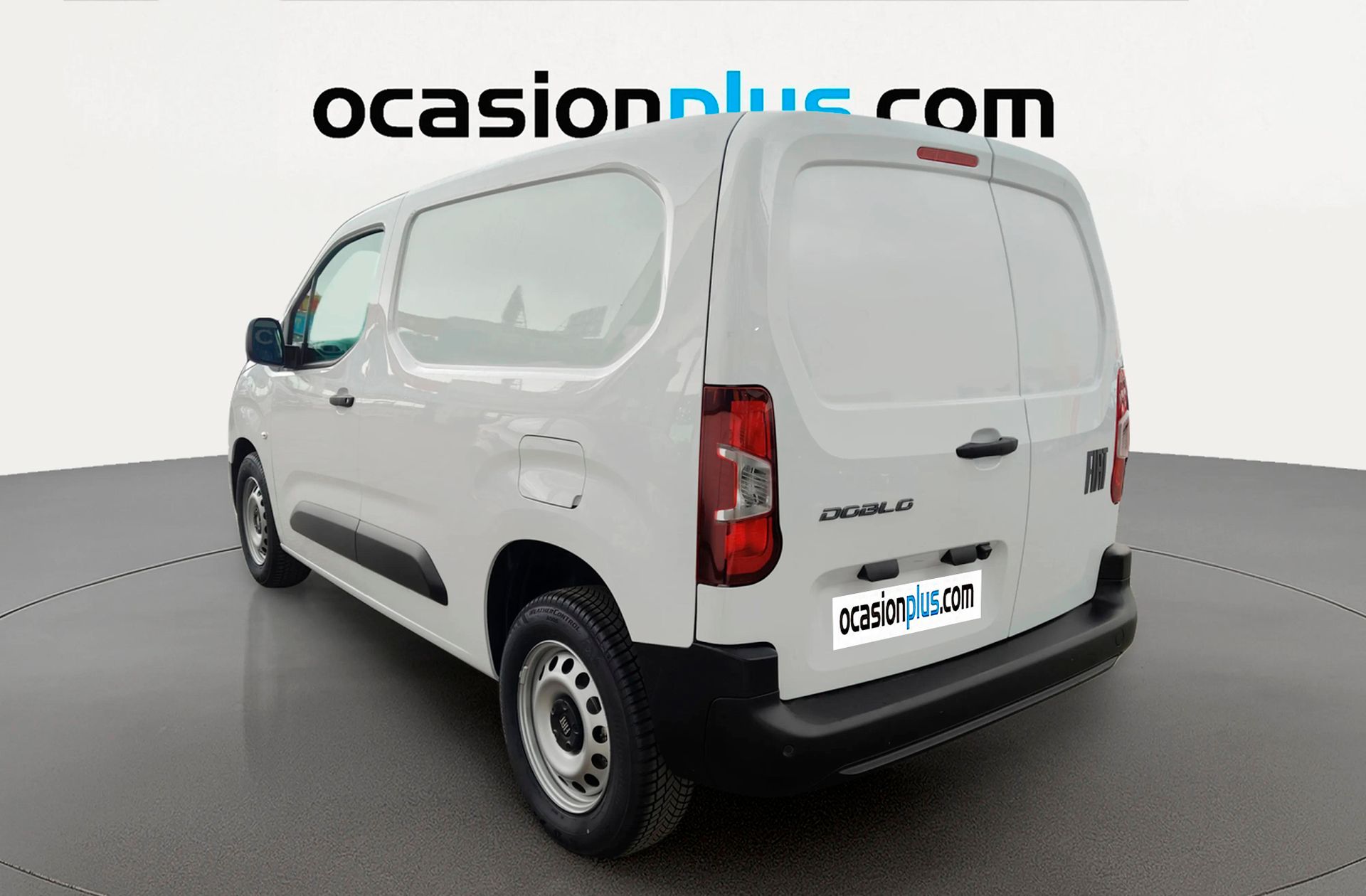 Fiat Doblò Furgón BlueHDi 100 M - foto 3