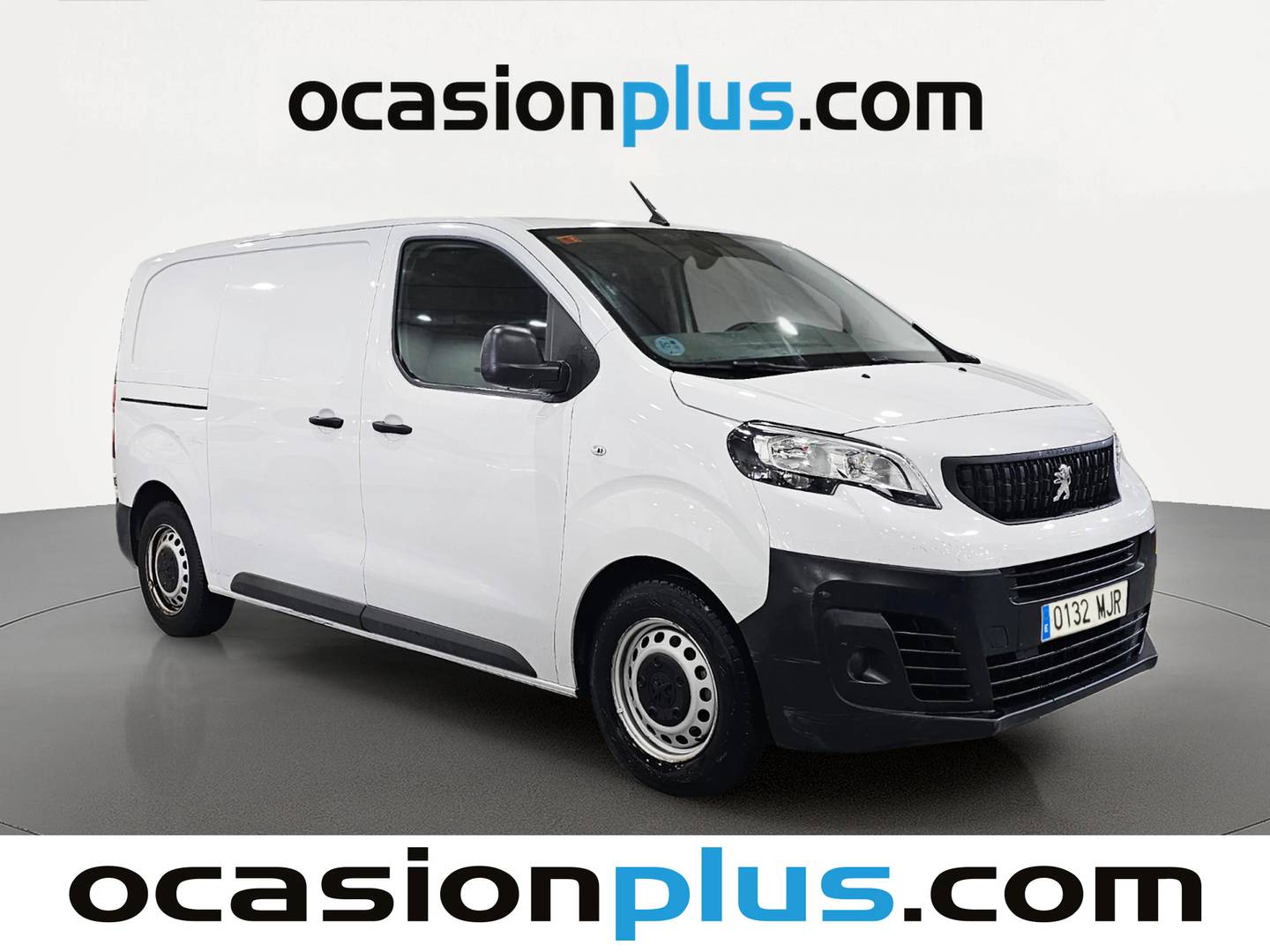 Foto delantera Peugeot Expert Peugeot Expert Furgon BlueHDi 100 Standard (102 CV) derecha