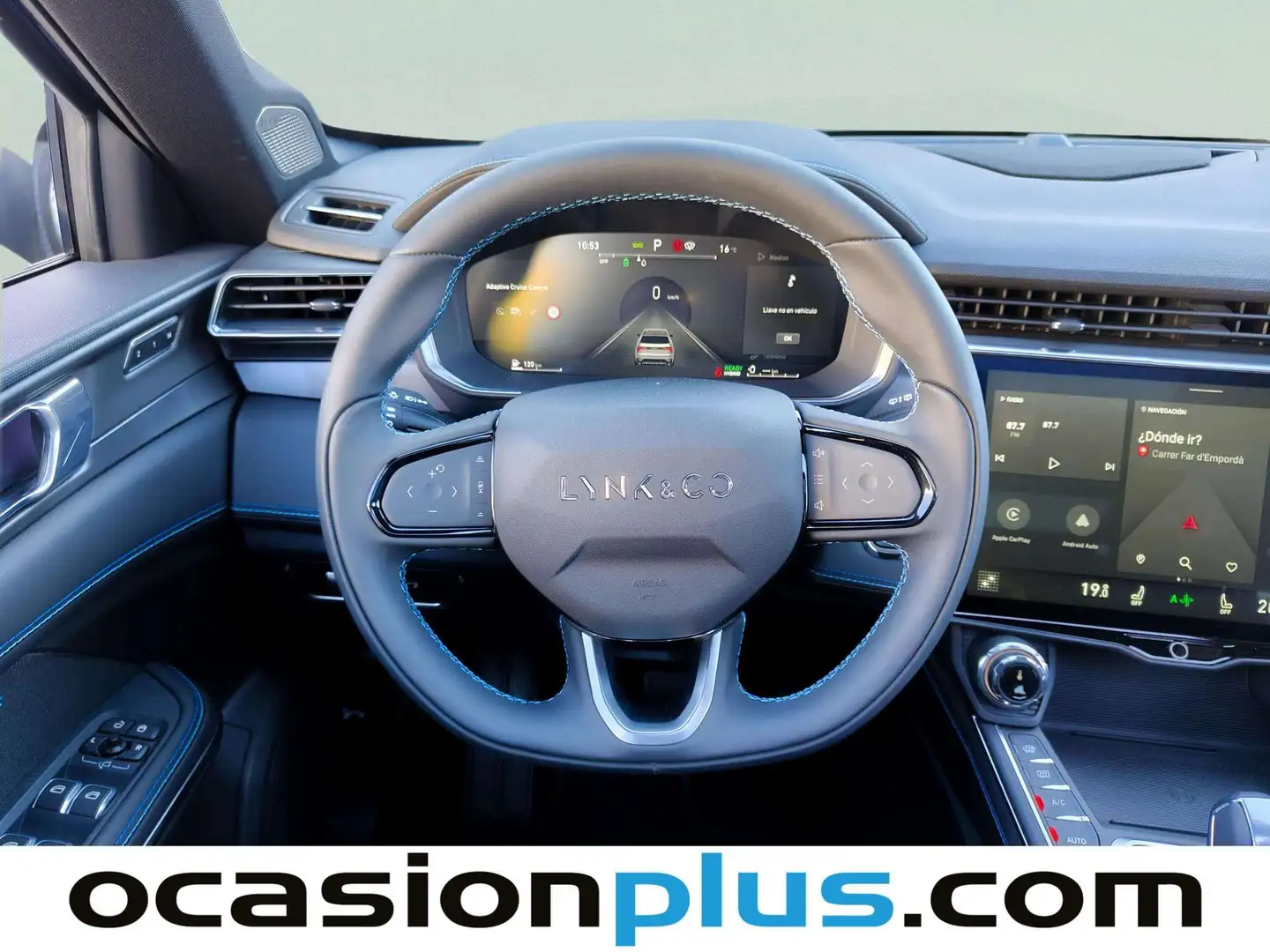 Foto Lynk & Co 01 Lynk & Co 01 1.5 PHEV 6.6kW  (261 CV)