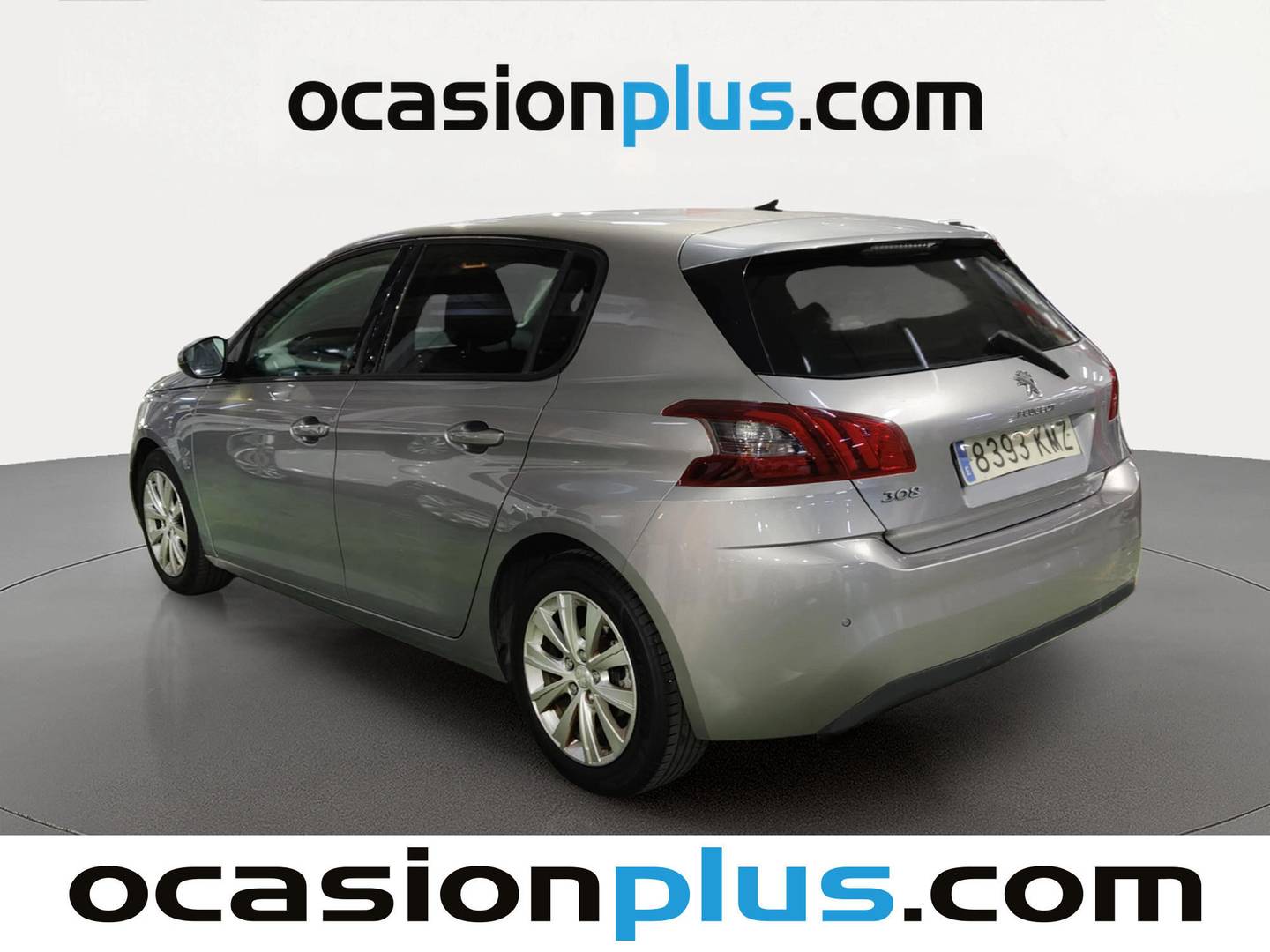 Foto trasera Peugeot 308 Peugeot 308 PureTech 110 S&S Style (110 CV) izquierda