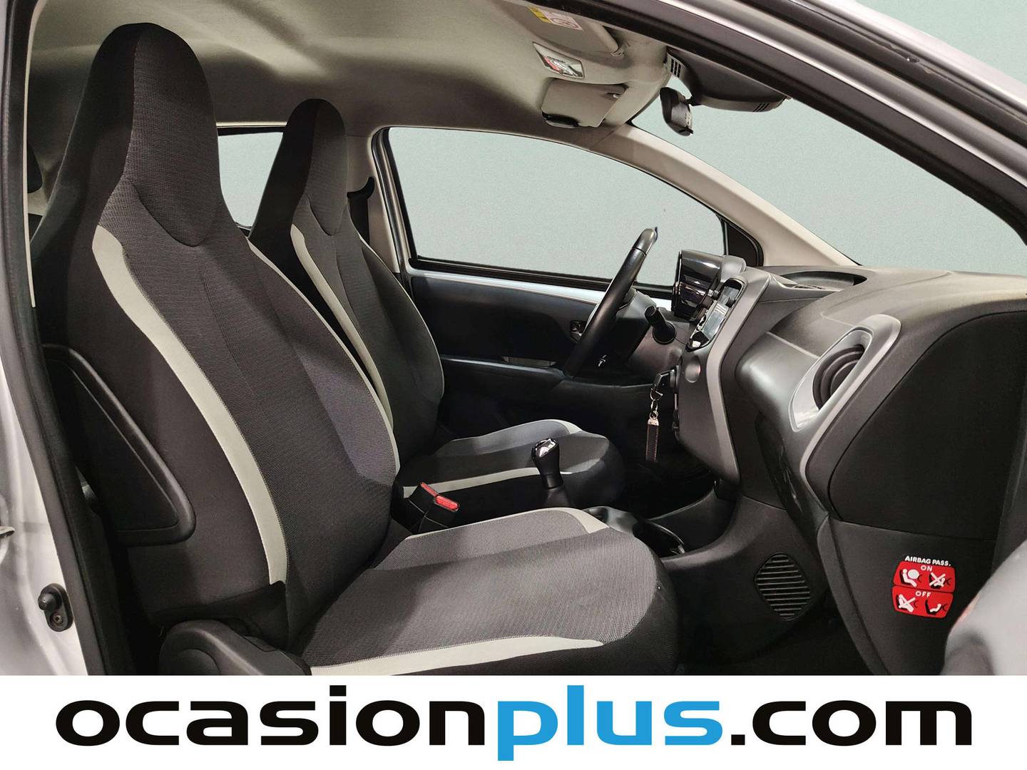 Toyota Aygo Toyota Aygo 1.0 70 x-play (72 CV) km 0