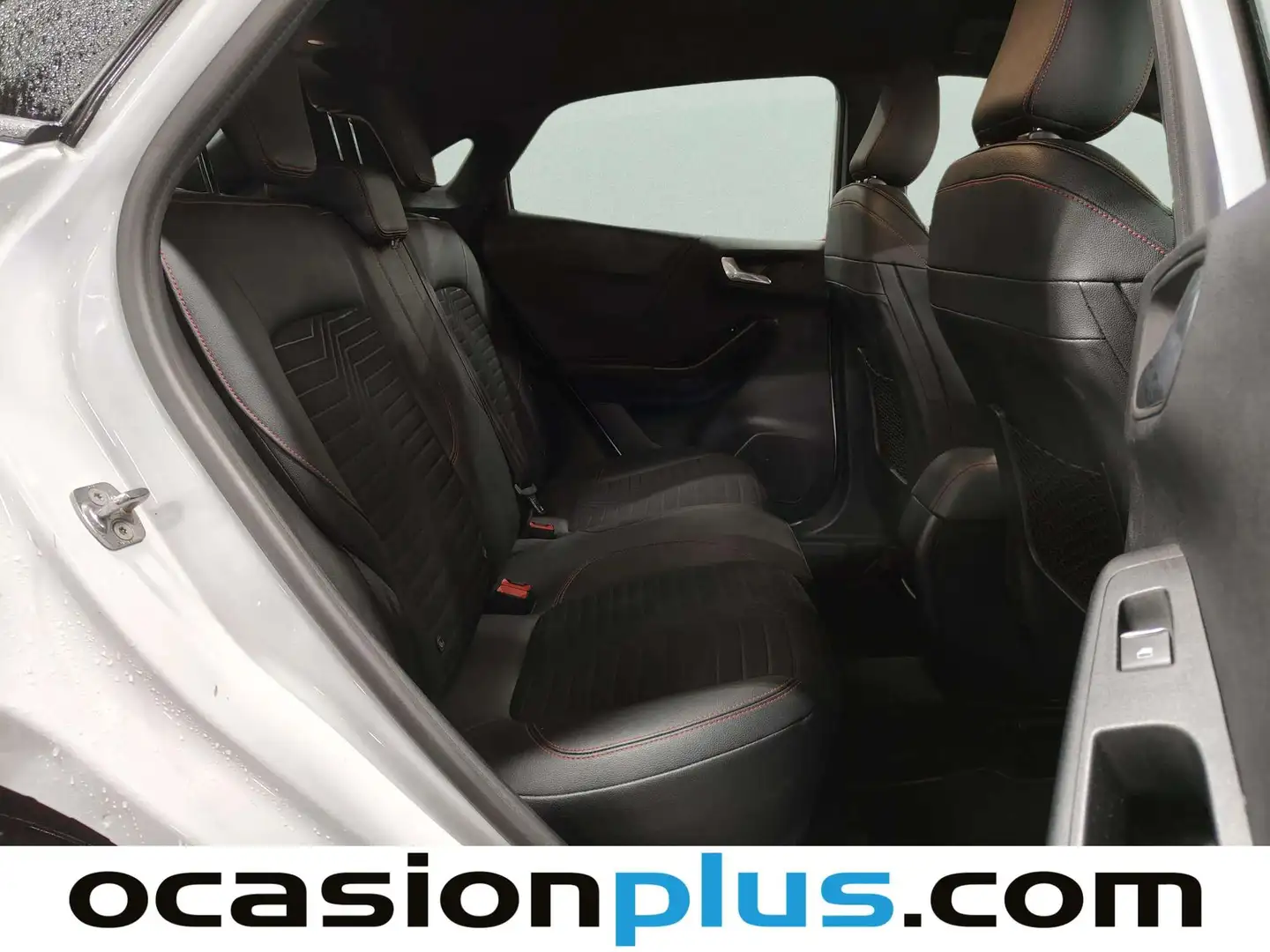 Foto Ford Puma Ford Puma 1.0 EcoBoost MHEV ST-Line X (125 CV)