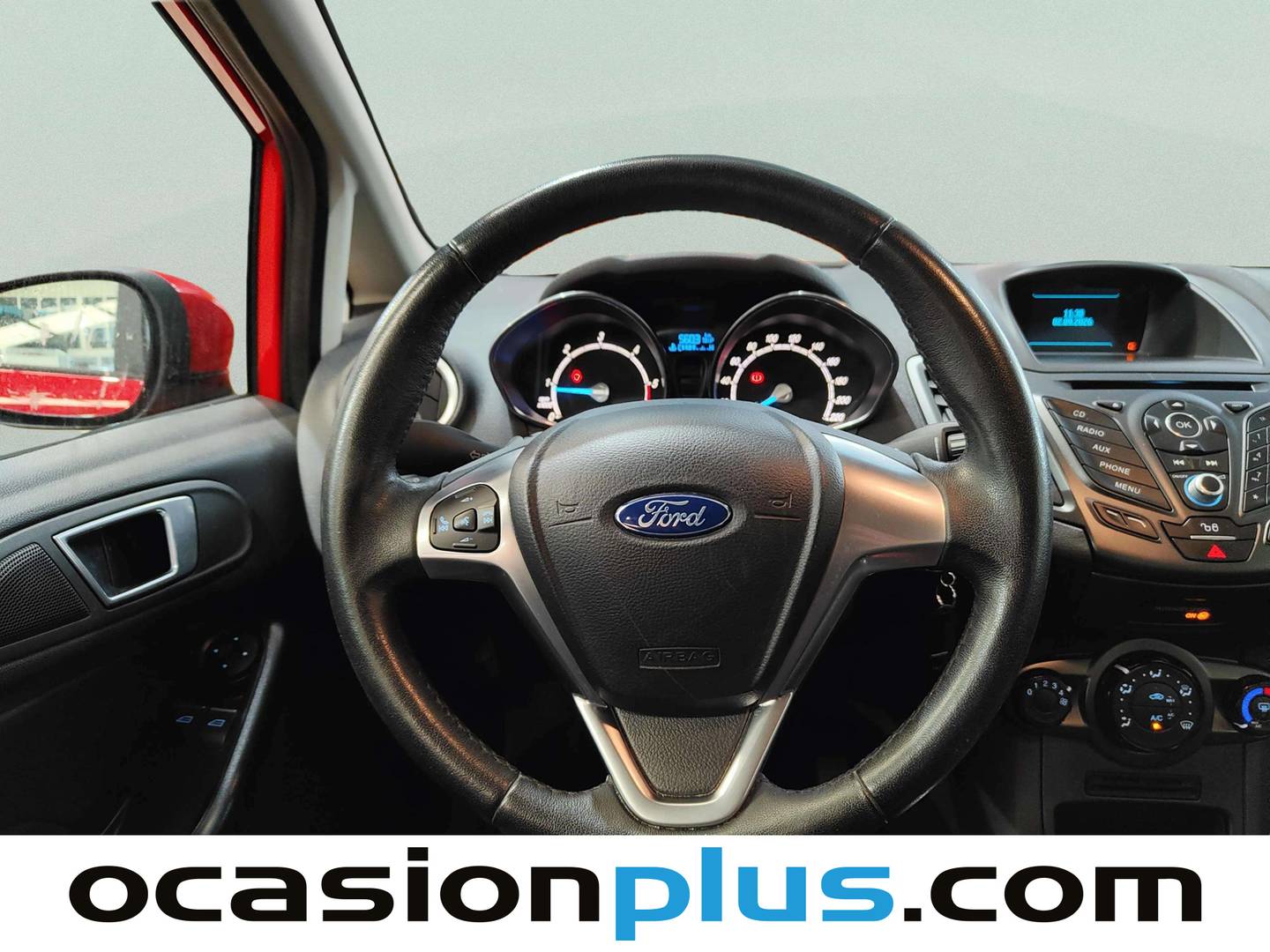 Ford Fiesta Ford Fiesta 1.5 TDCi Trend (95 CV) km 0