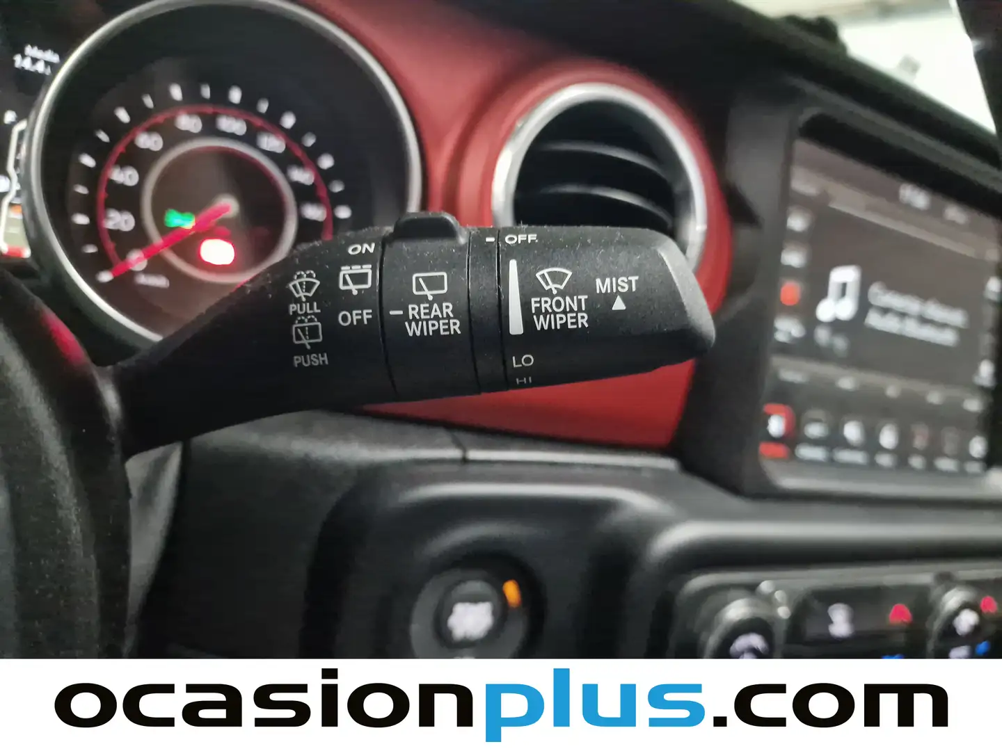 Foto Jeep Wrangler Jeep Wrangler 2.2 CRD Rubicon 8ATX (200 CV) 4X4