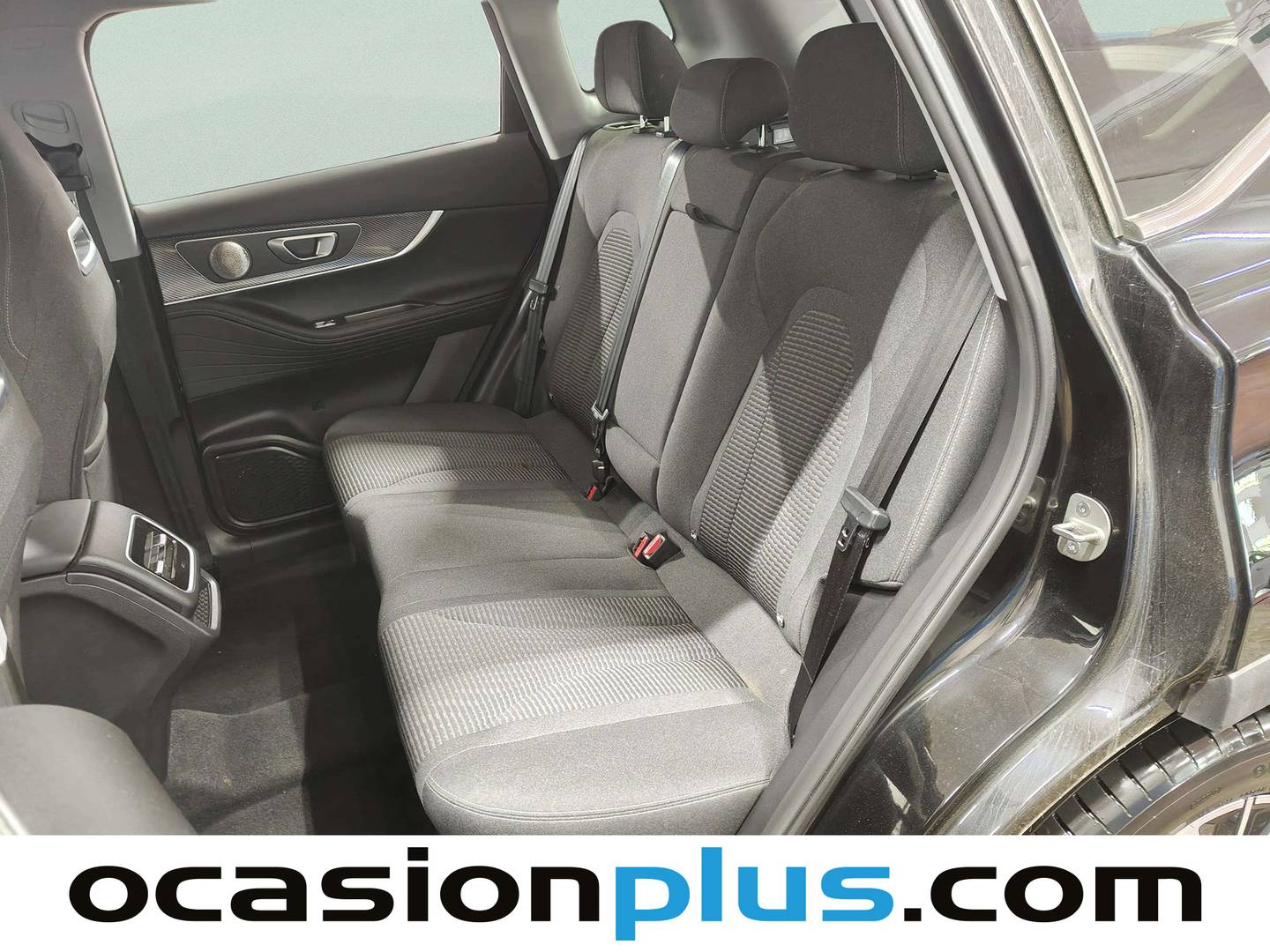 Foto asientos traseros EBRO S700 EBRO S700 1.6 TGDI Comfort DCT (147 CV)