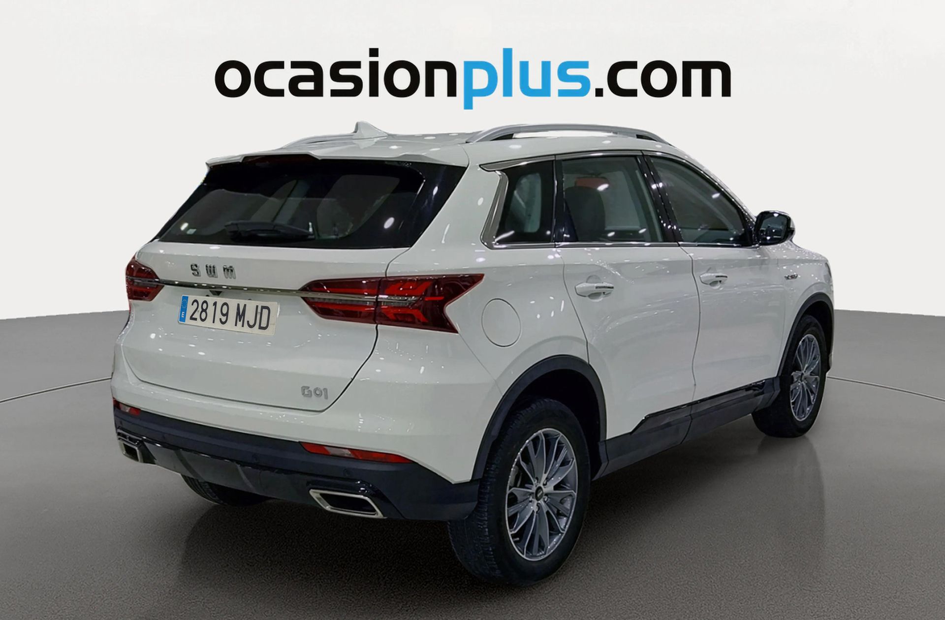 SWM G01 1.5T Luxury - foto 4