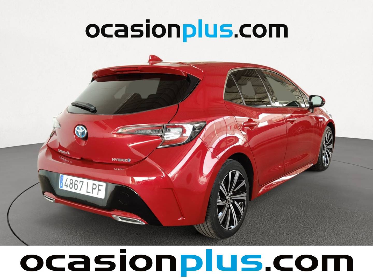 Foto Toyota Corolla Toyota Corolla 2.0 180H Style E-CVT (180 CV)