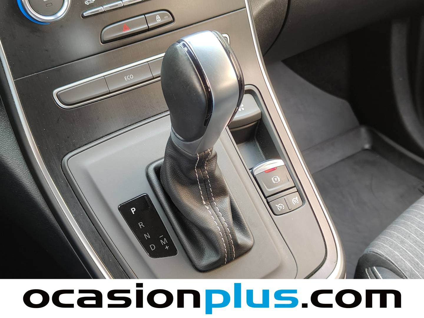 Renault Grand Scénic Renault Grand Scenic Zen TCe (140 CV) EDC GPF 7 Plazas de segunda mano