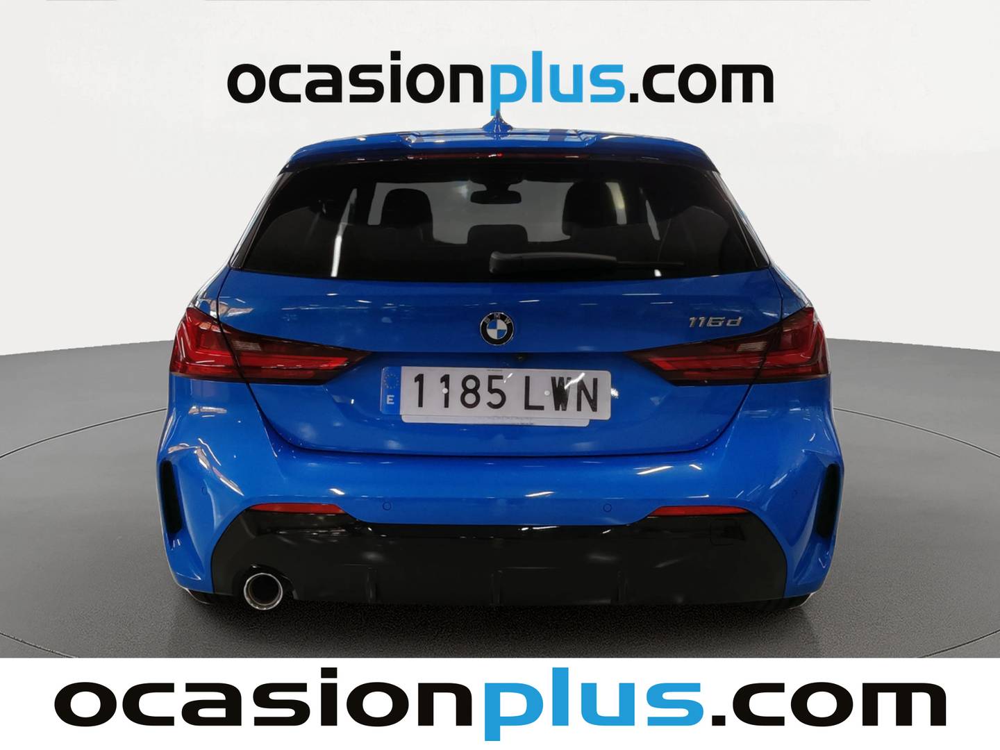 BMW Serie 1 BMW Serie 1 116d Pack M (116 CV) al mejor precio