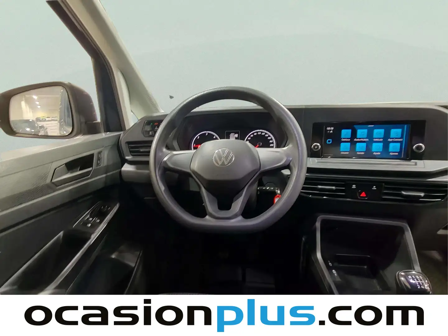 Foto Volkswagen Caddy Volkswagen Caddy Furgon Batalla Corta 2.0 TDI (102 CV)