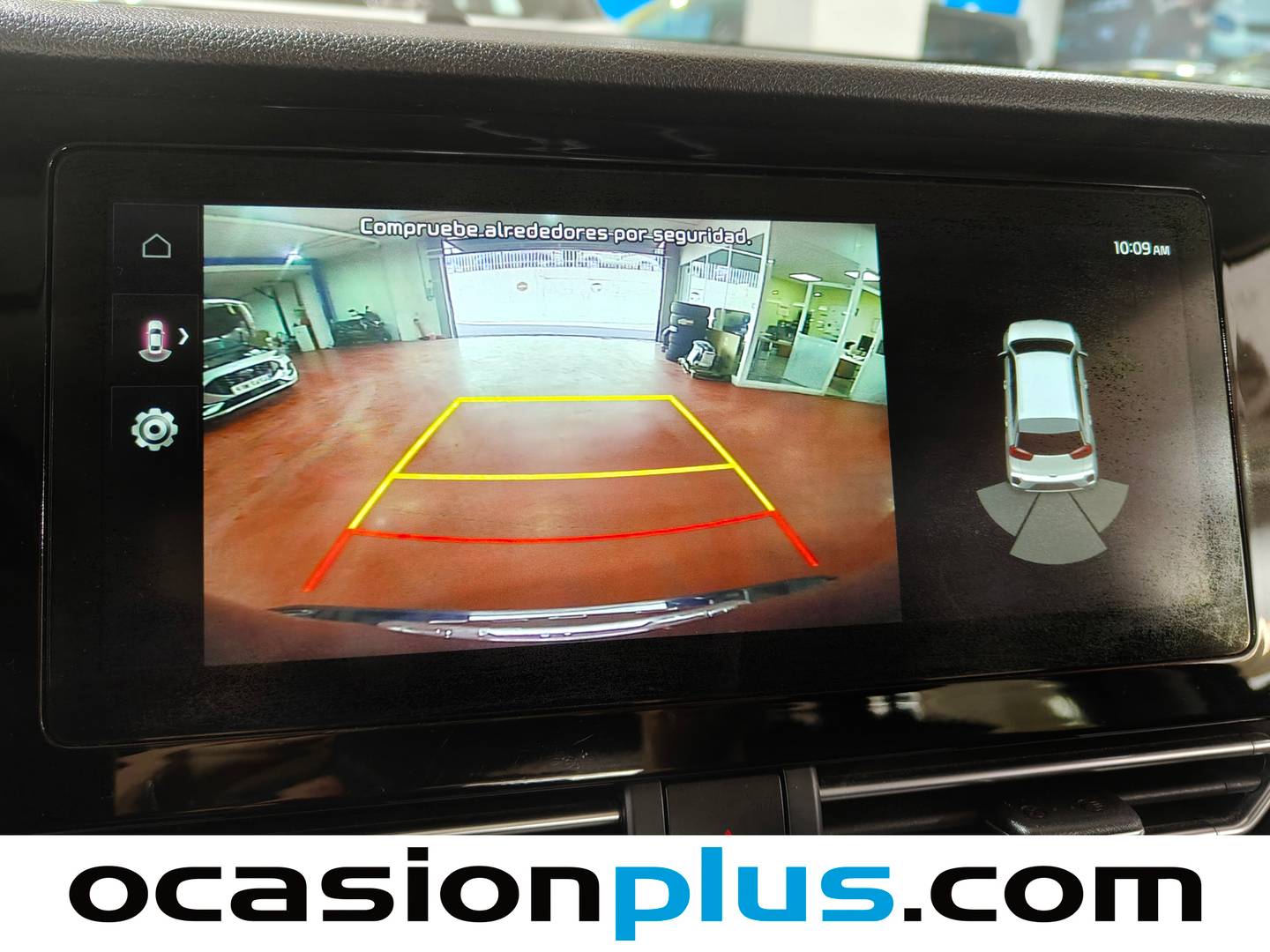 Extras del KIA Niro KIA Niro 1.6 GDi HEV Híbrido Drive (141 CV)